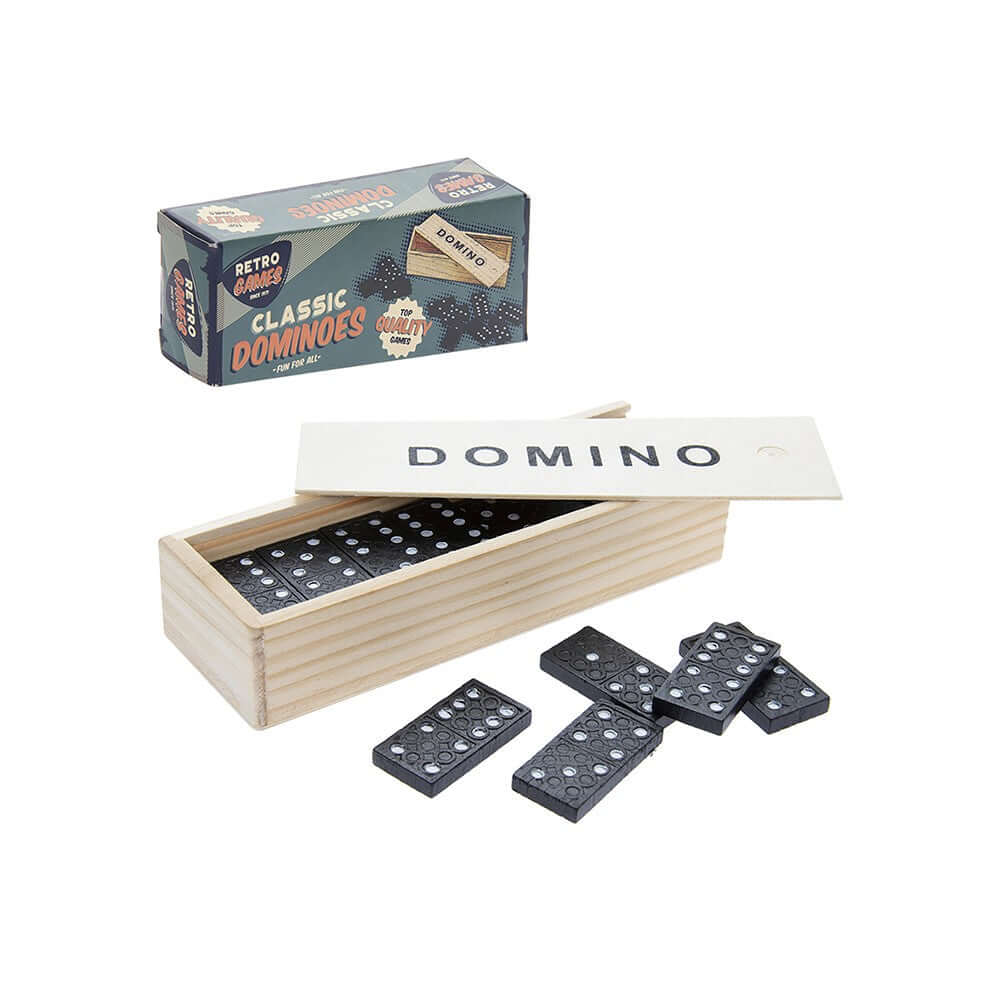 Retro Games - Domino's Classic Joe Davies