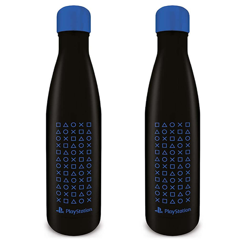 PlayStation Metal Drinks Bottle Pyramid International