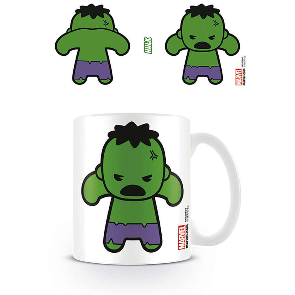 Marvel Kawaii Hulk Mug Pyramid International