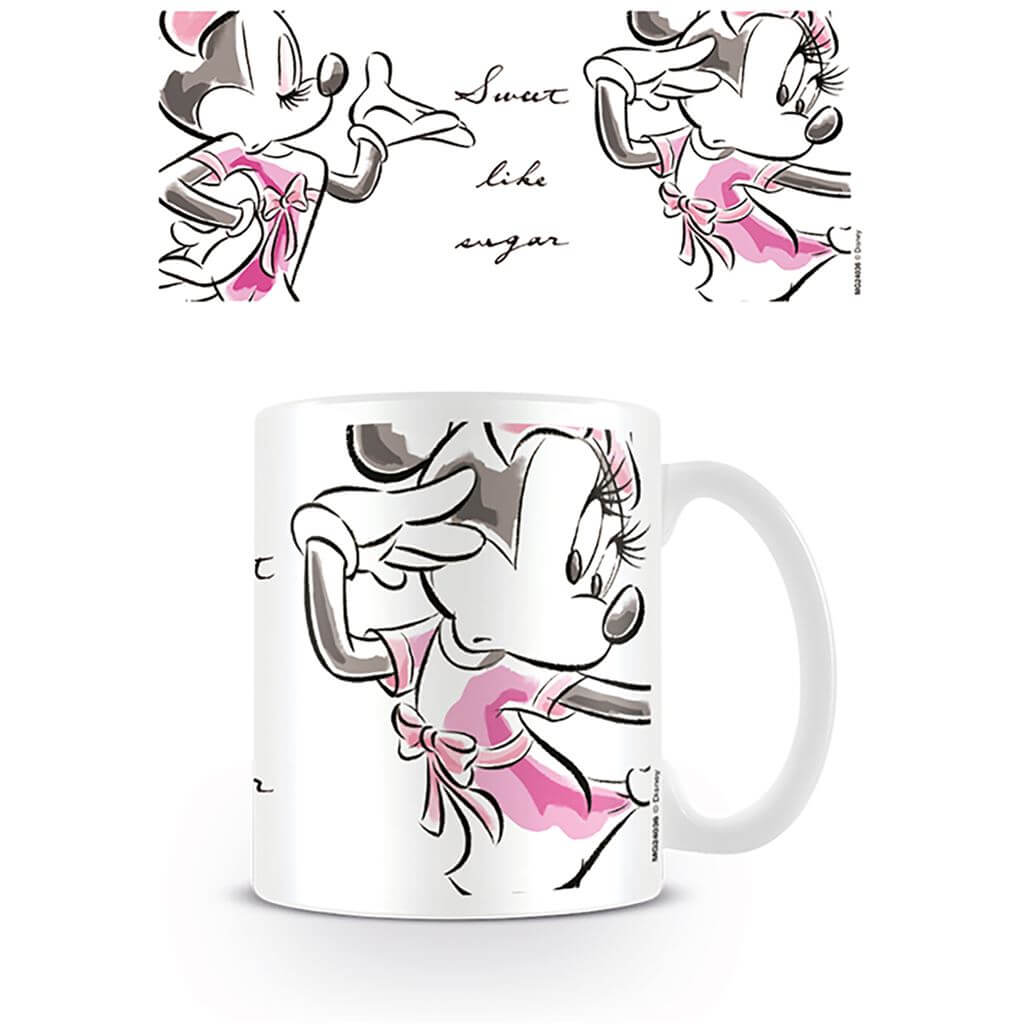 Minnie Mouse Sweet Mug Pyramid International