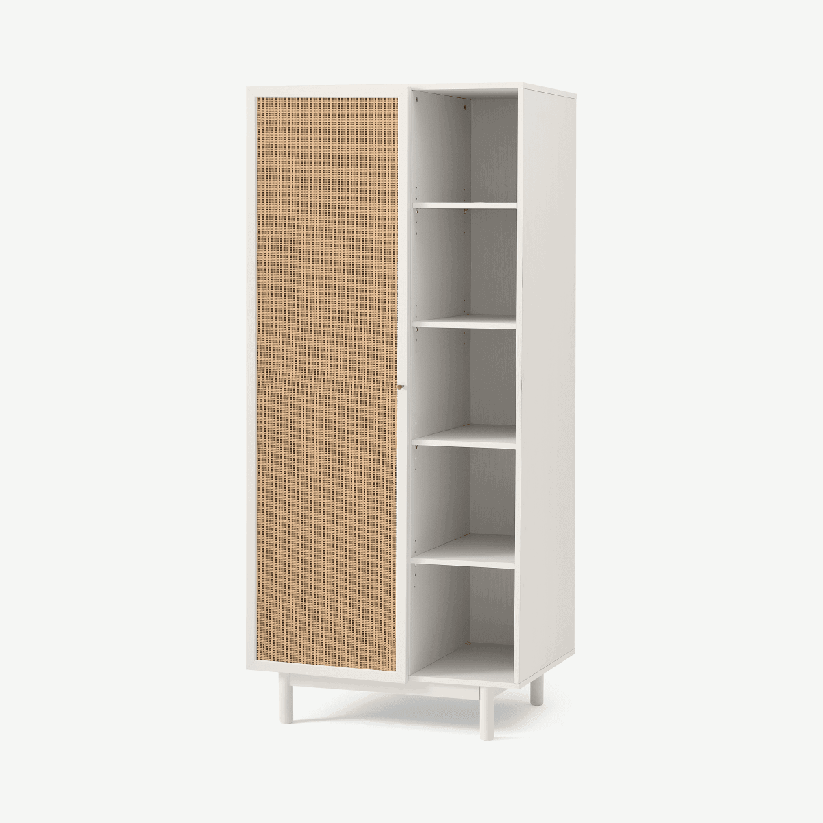 Pavia Double wardrobe (Sealed New Flat packed - Delivery Not Included) Made.com