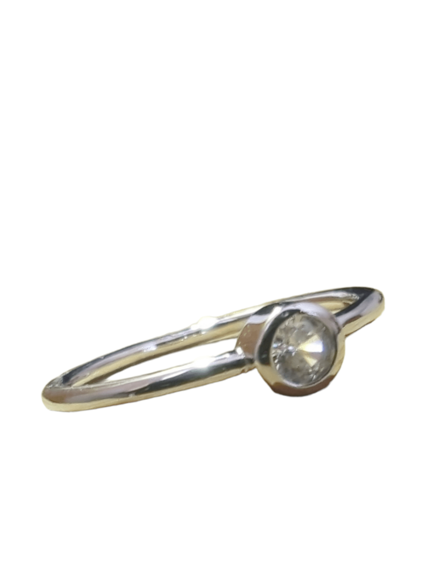 Silvora Jewellery - Silver Ring For Female Silvora