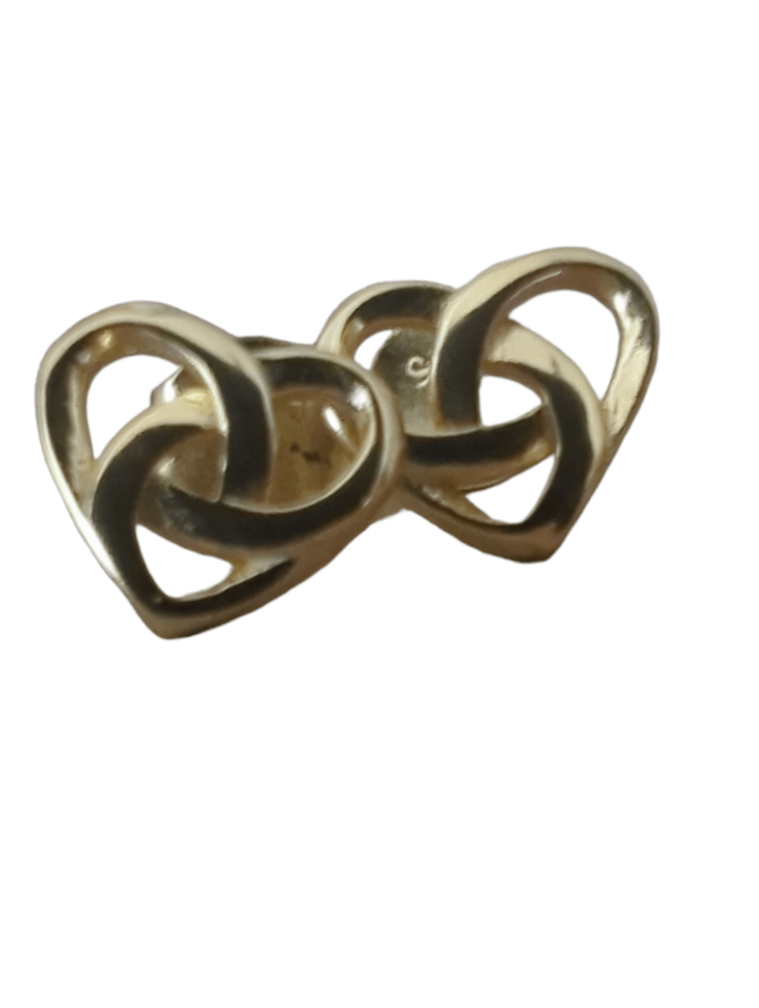Silvora Jewellery - Irish Knot Earrings Silvora