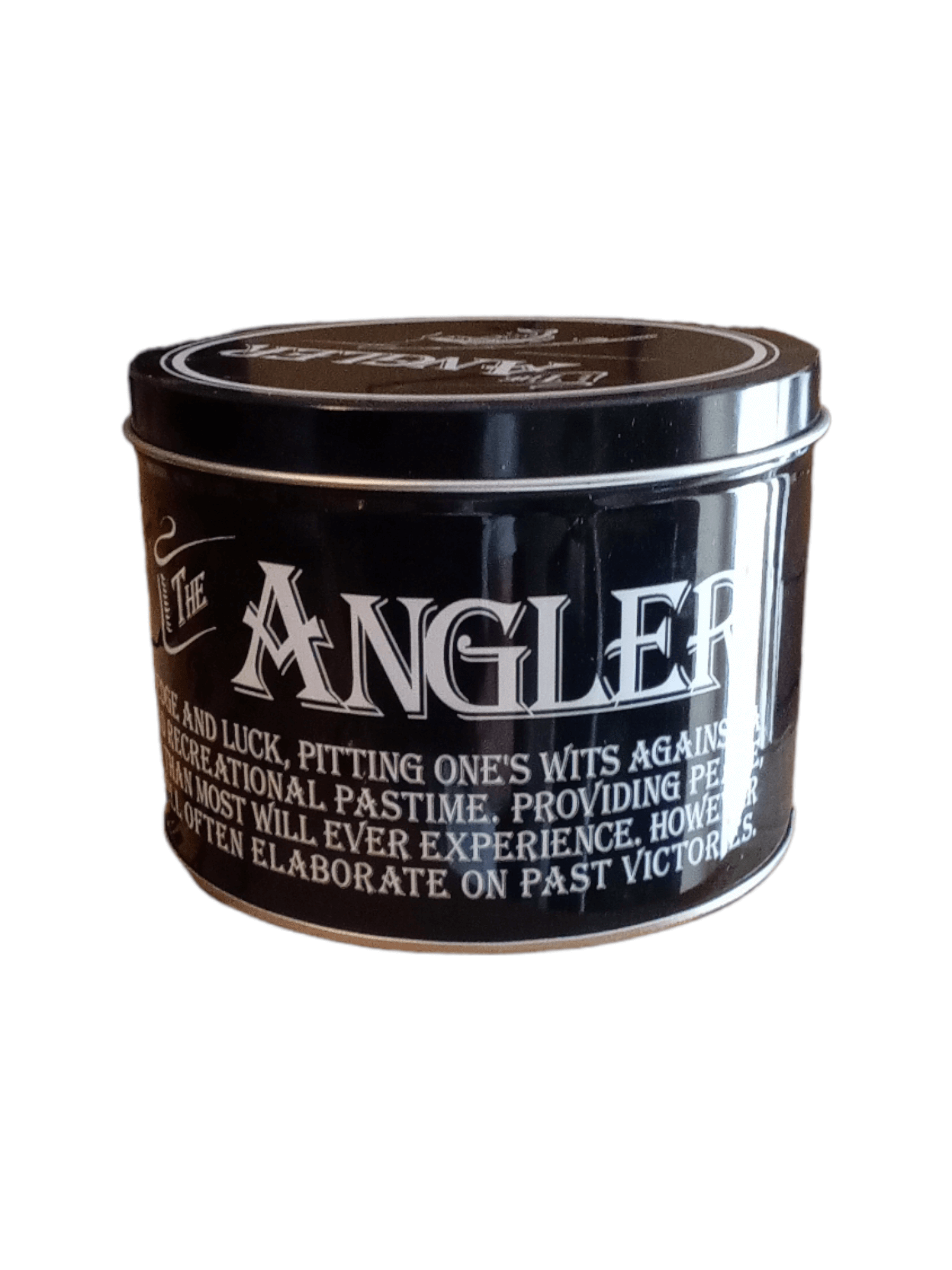 Personalised Tin and Mug Set Angler Arora