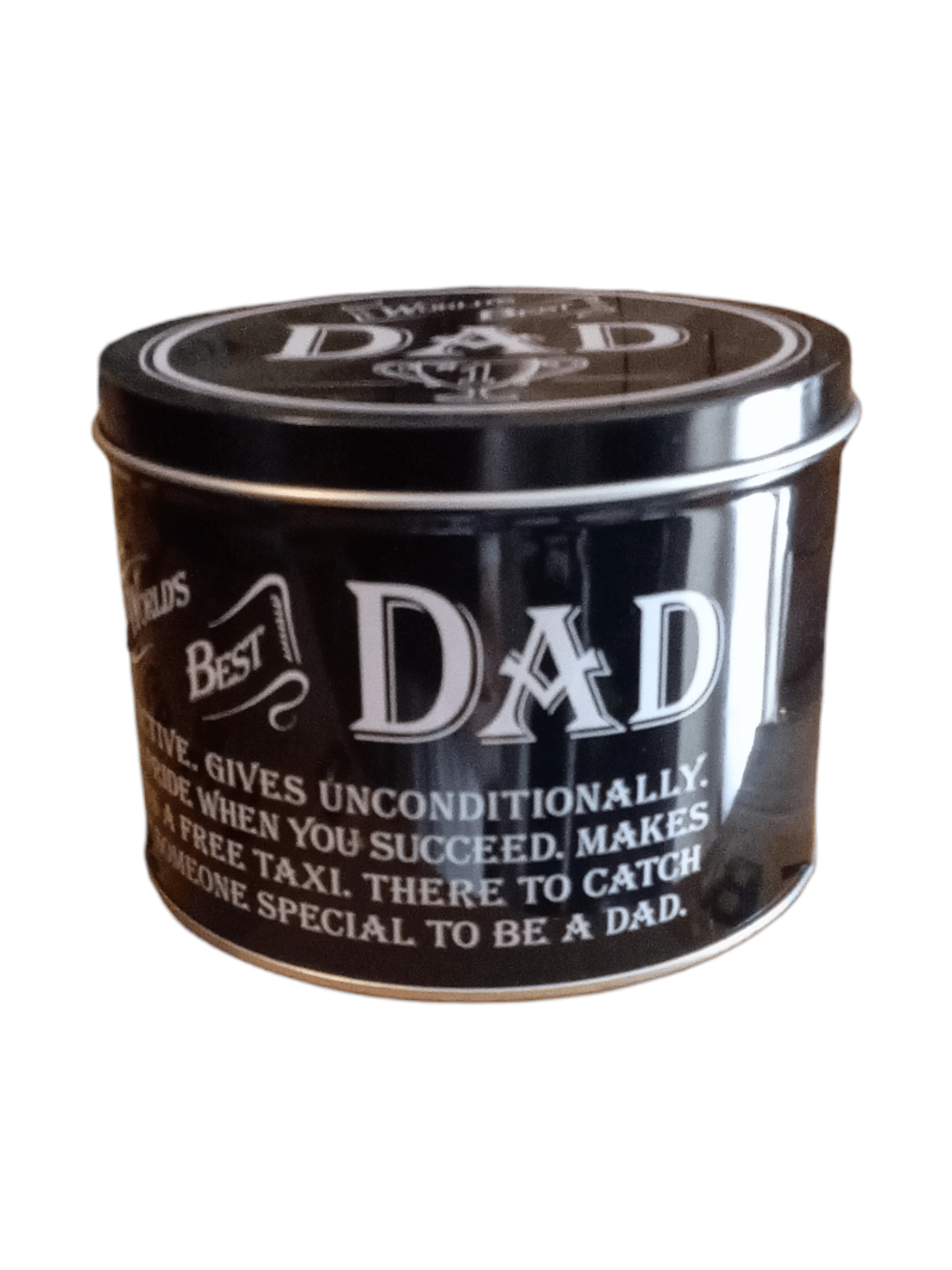 Personalised Tin and Mug Set Dad Arora