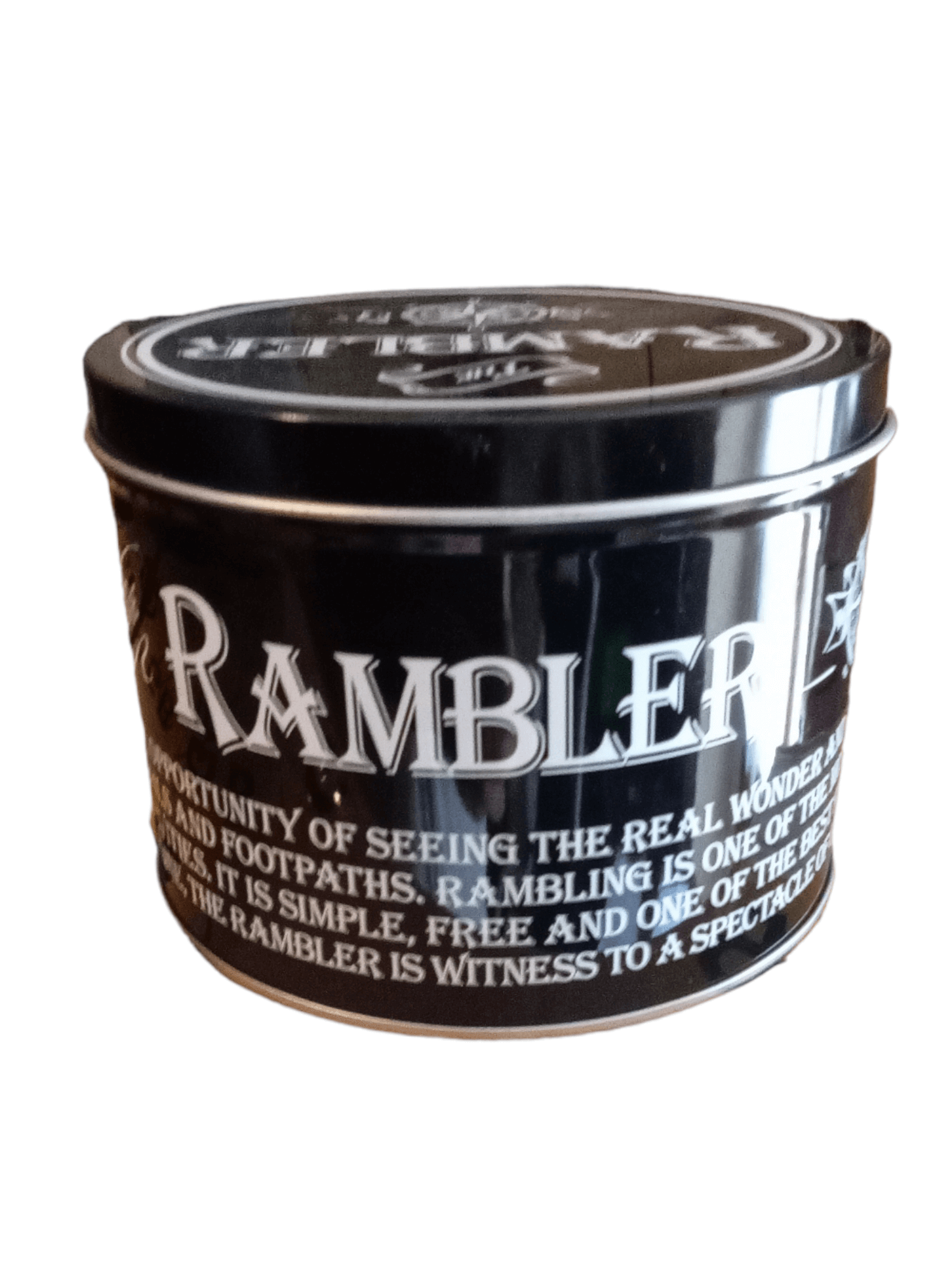 Personalised Tin and Mug Set Rambler Arora