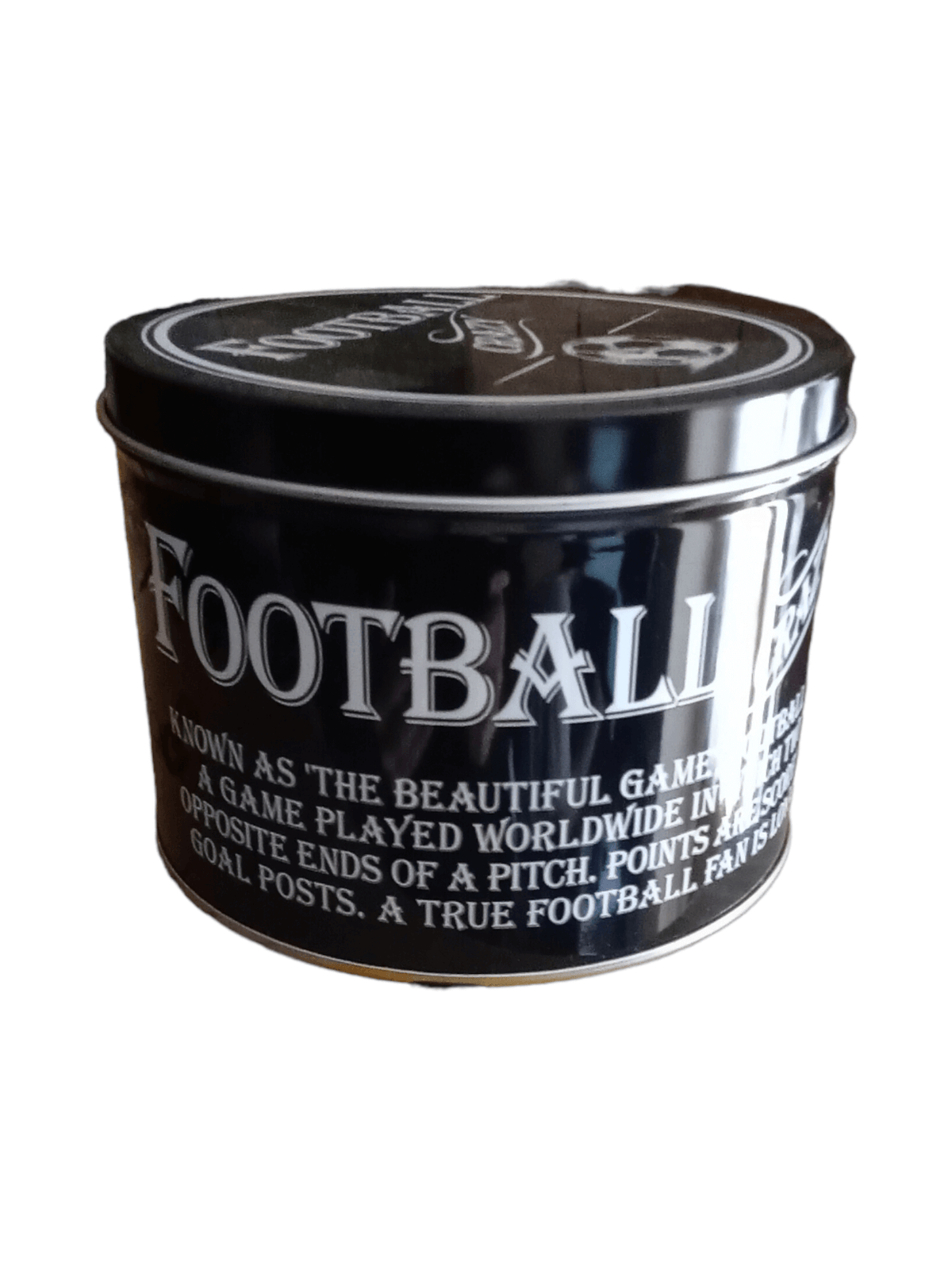 Personalised Tin and Mug Set Arora