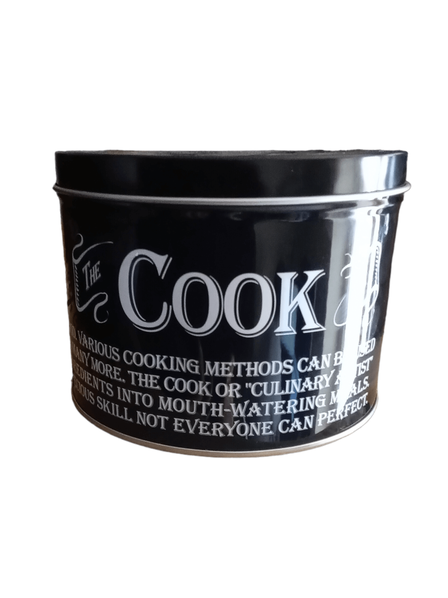 Personalised Tin and Mug Set Cook Arora