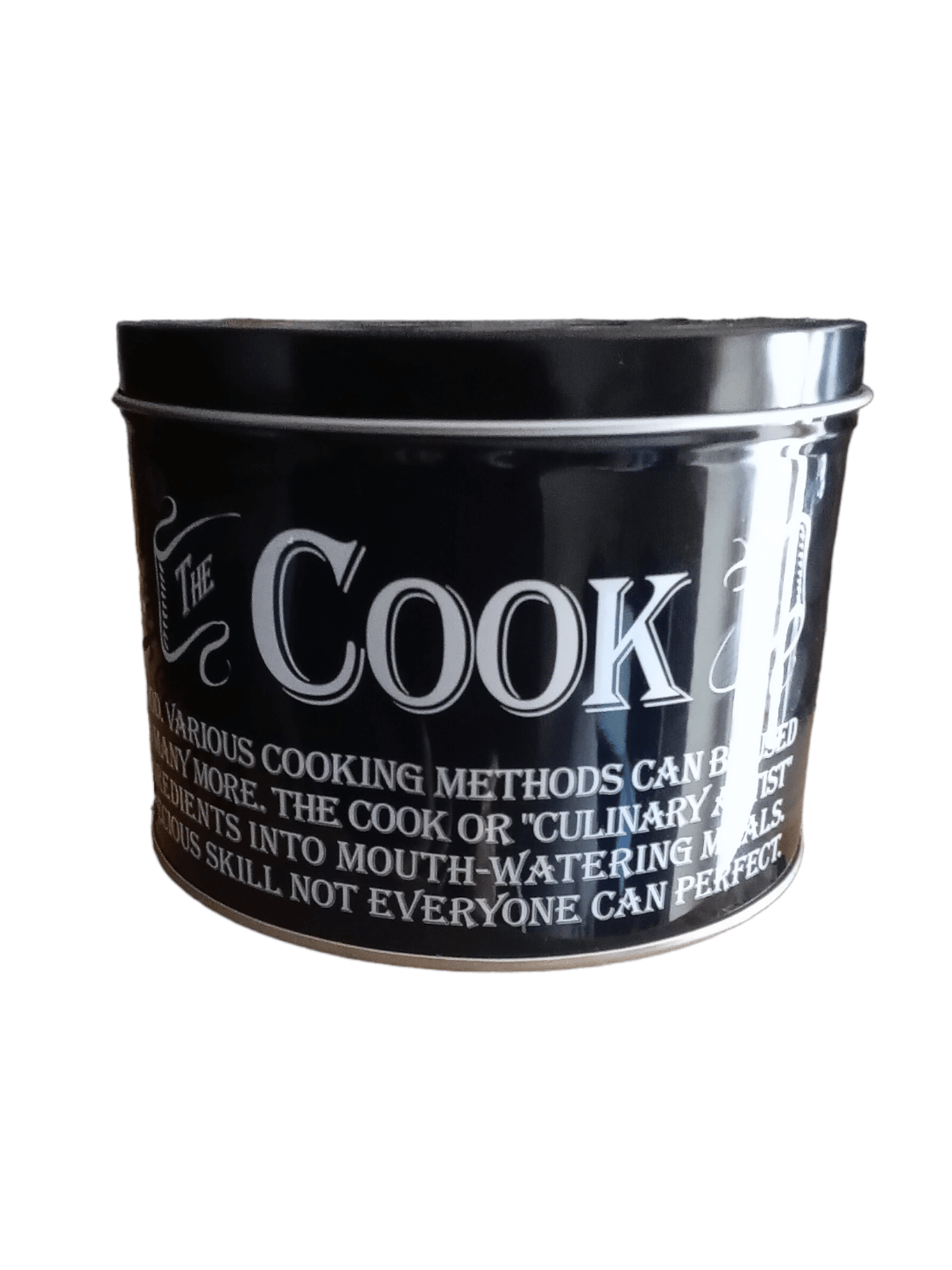 Personalised Tin and Mug Set Cook Arora