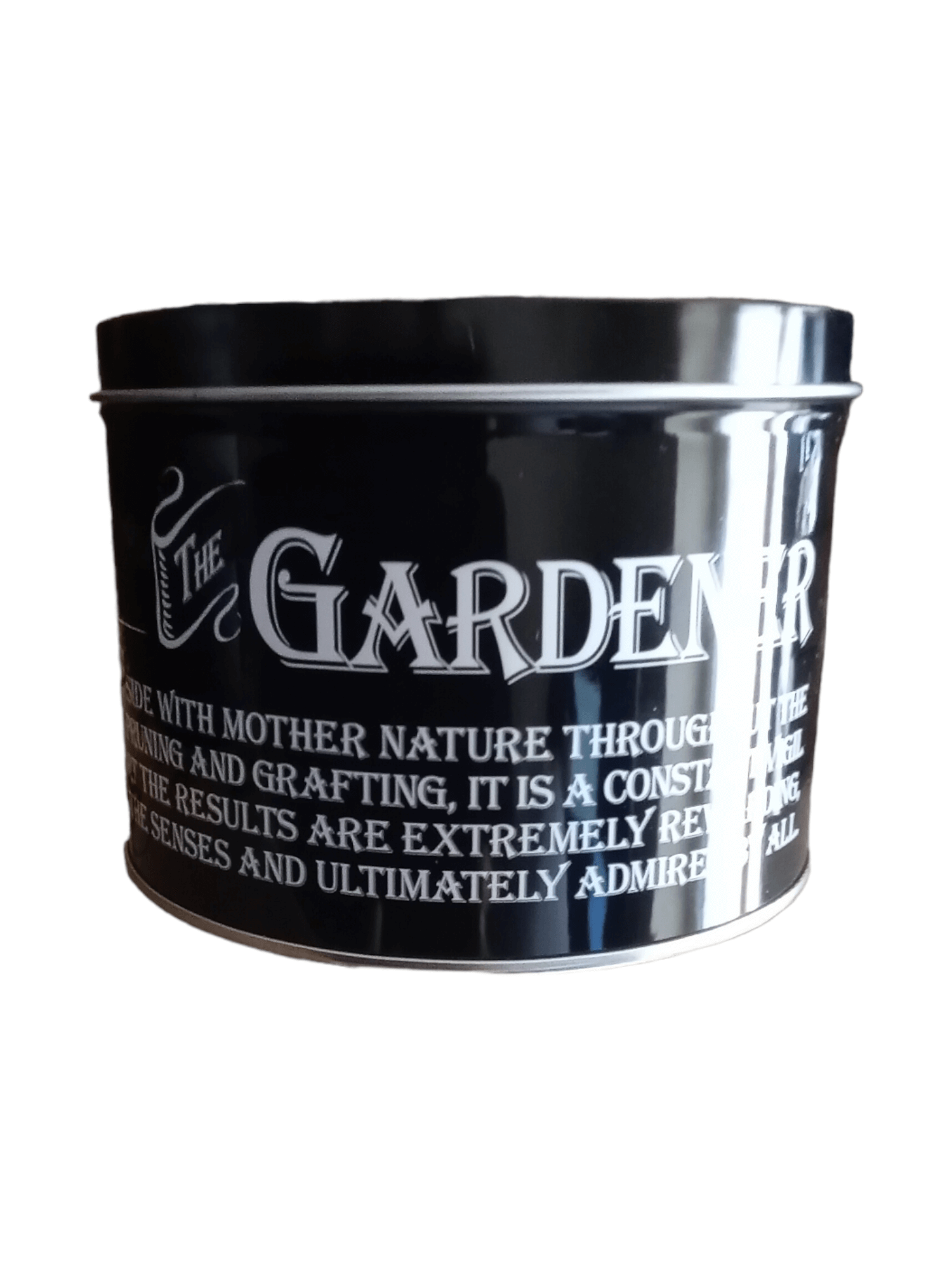 Personalised Tin and Mug Set The Gardener Arora