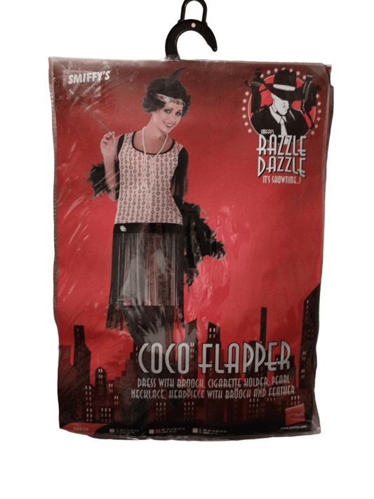 Smiffy's - Coco Flapper Ladies Costume Size Large - The Imagination Shop - Smiffys 
