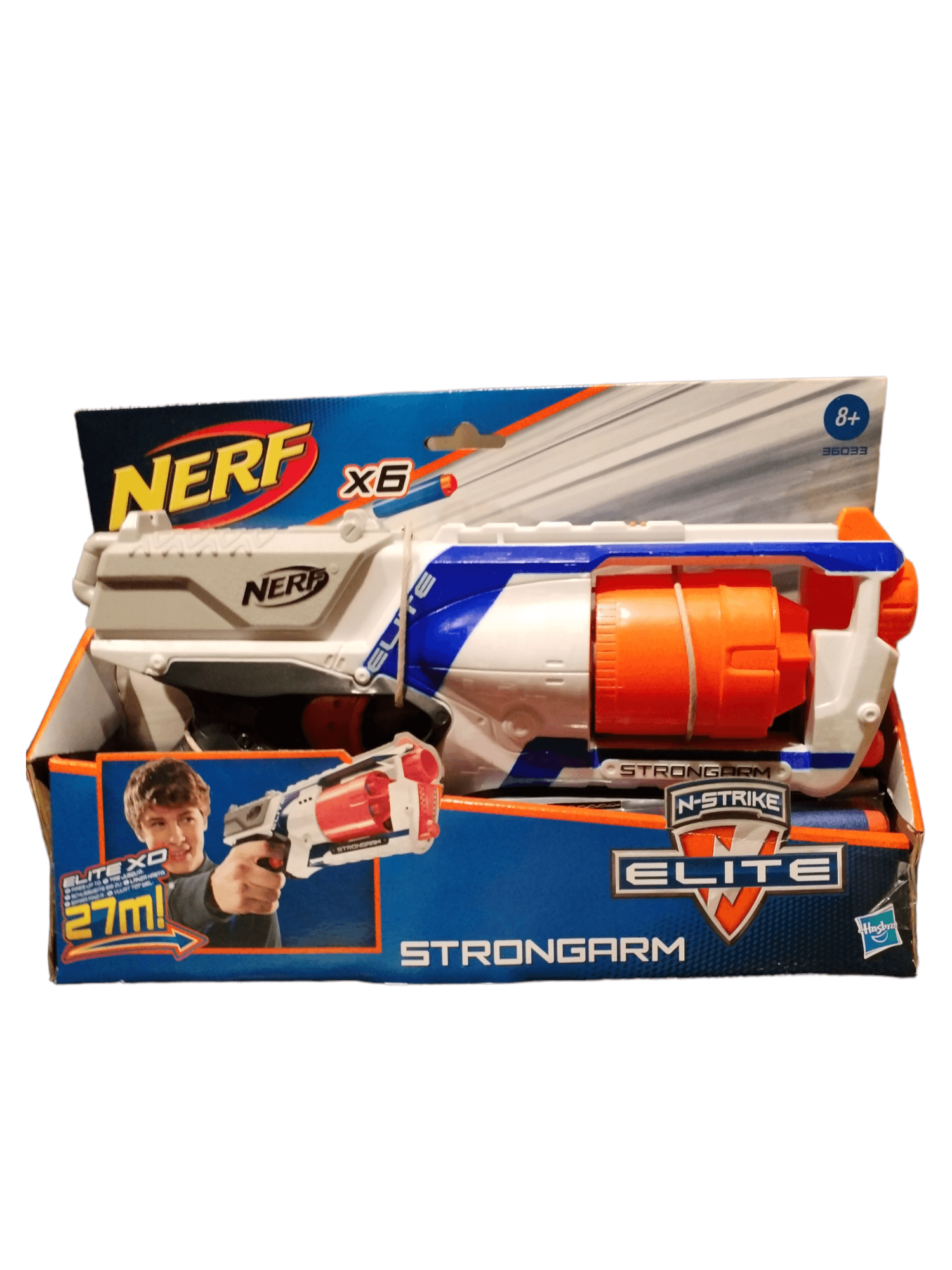 Nerf - Elite Strong Arm Nerf