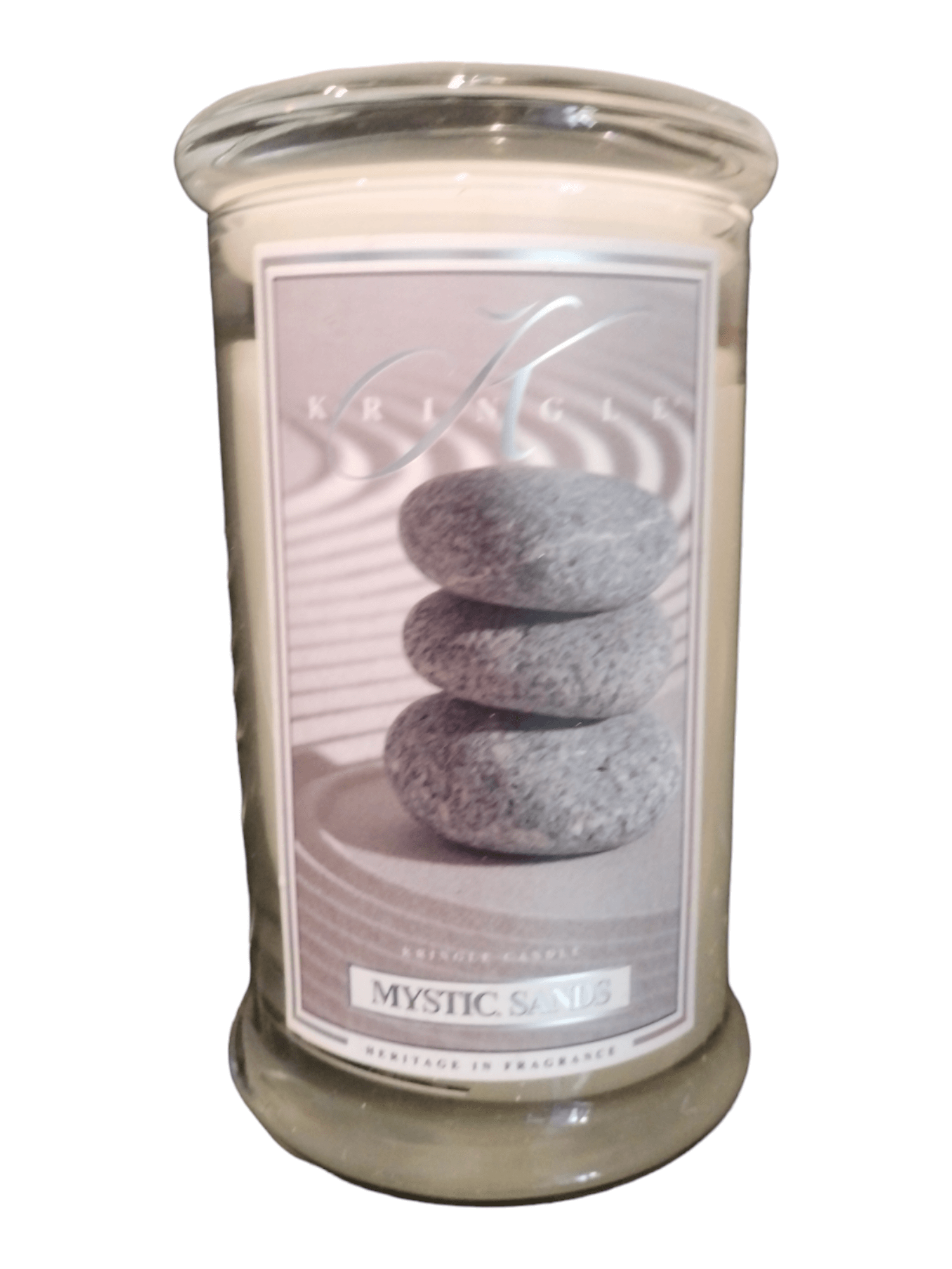 Kringle Candle Co. - Mystic Sands Large Jar Kringle