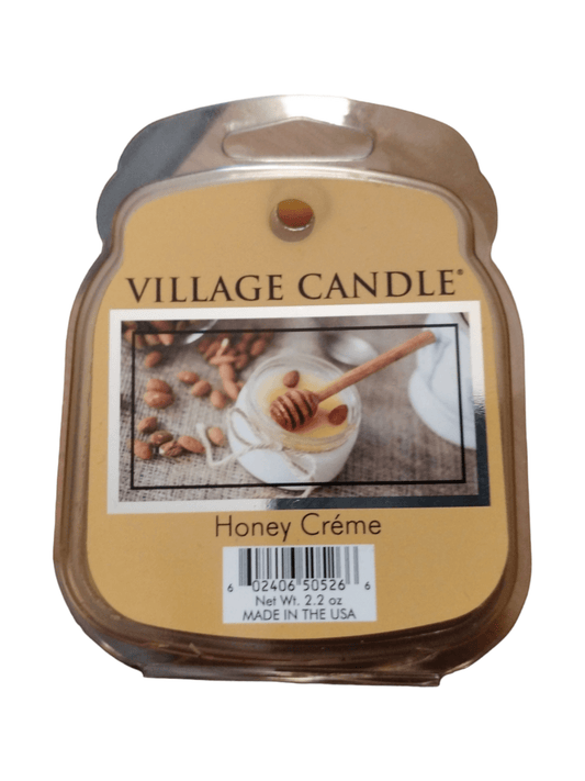 Village Candle - Honey Creme Wax Melt Blister Pack Village Candles