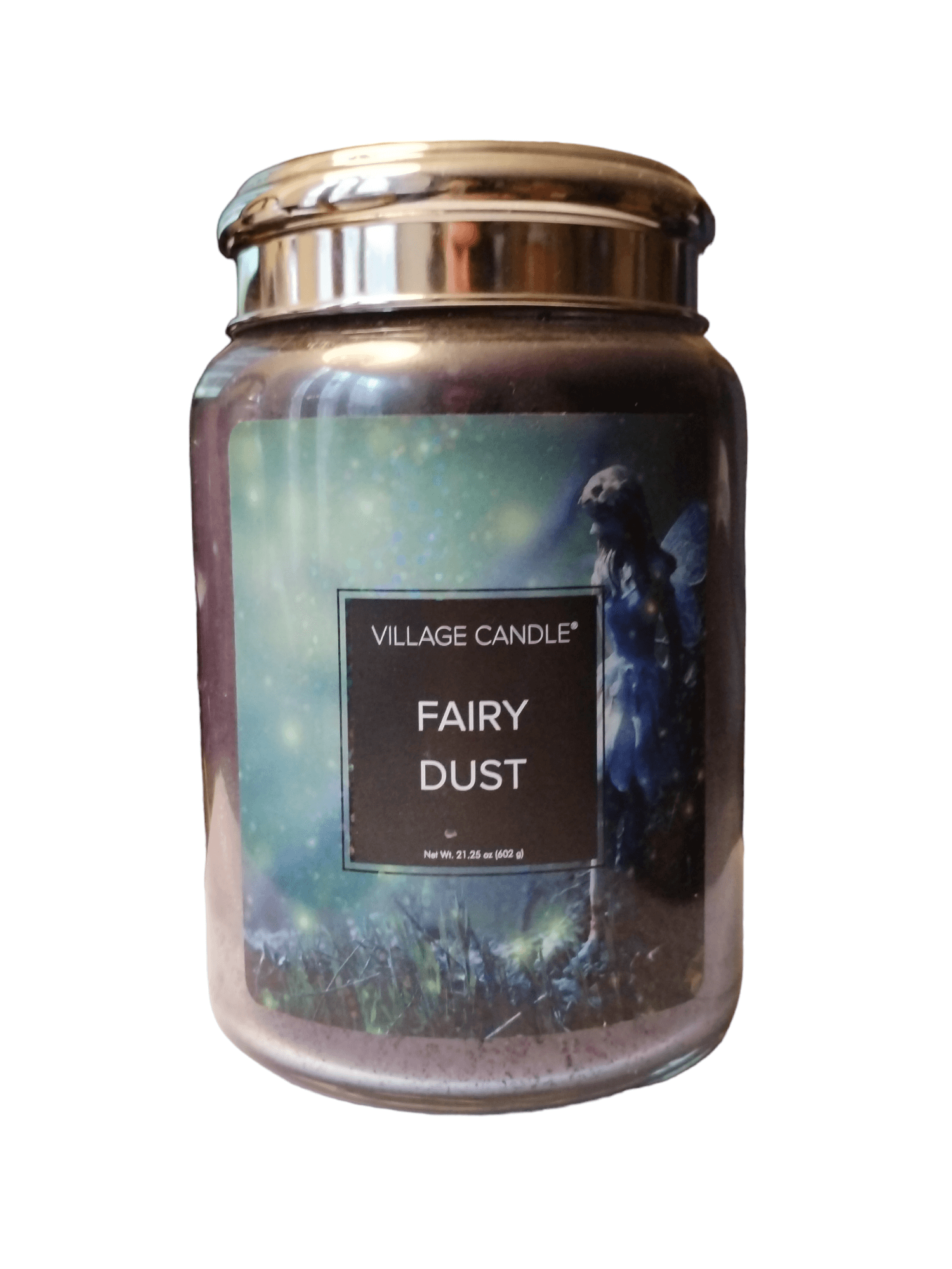 Village Candle - Fairy Dust Large Jar Scented Candle Village Candles
