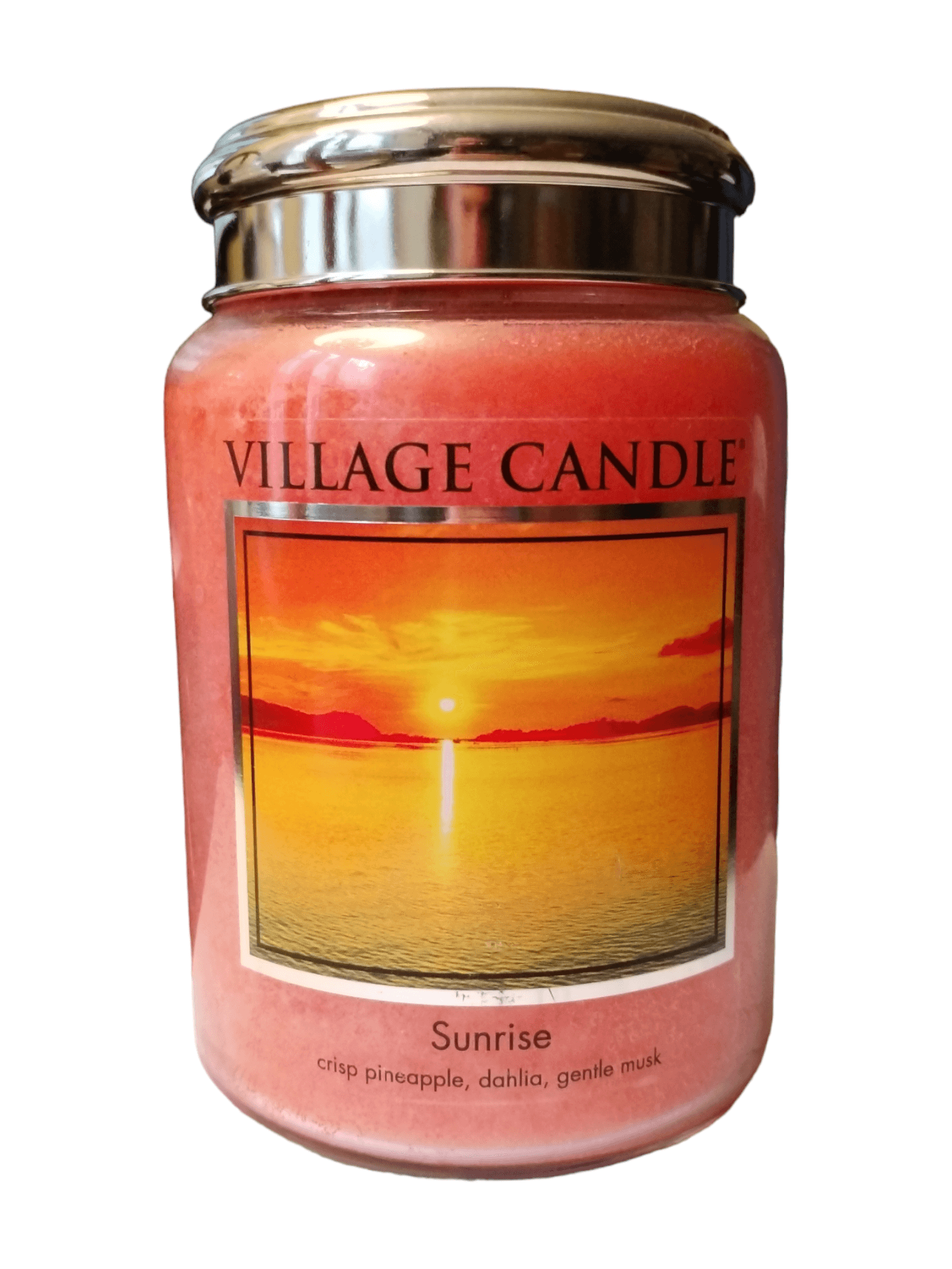 Village Candle - Sunrise Large Jar Scented Candle Village Candles