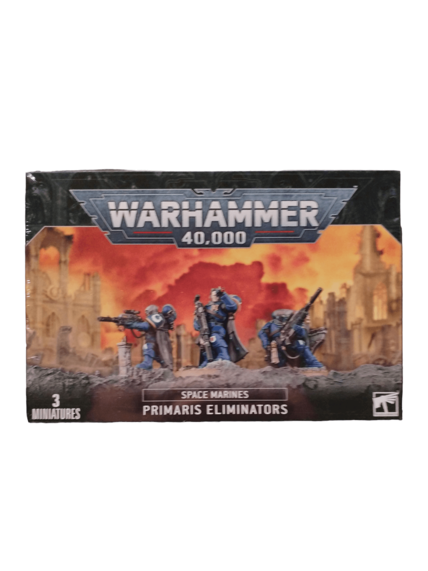Warhammer 40,000 - Space Marines Primaris Eliminators Games Workshop