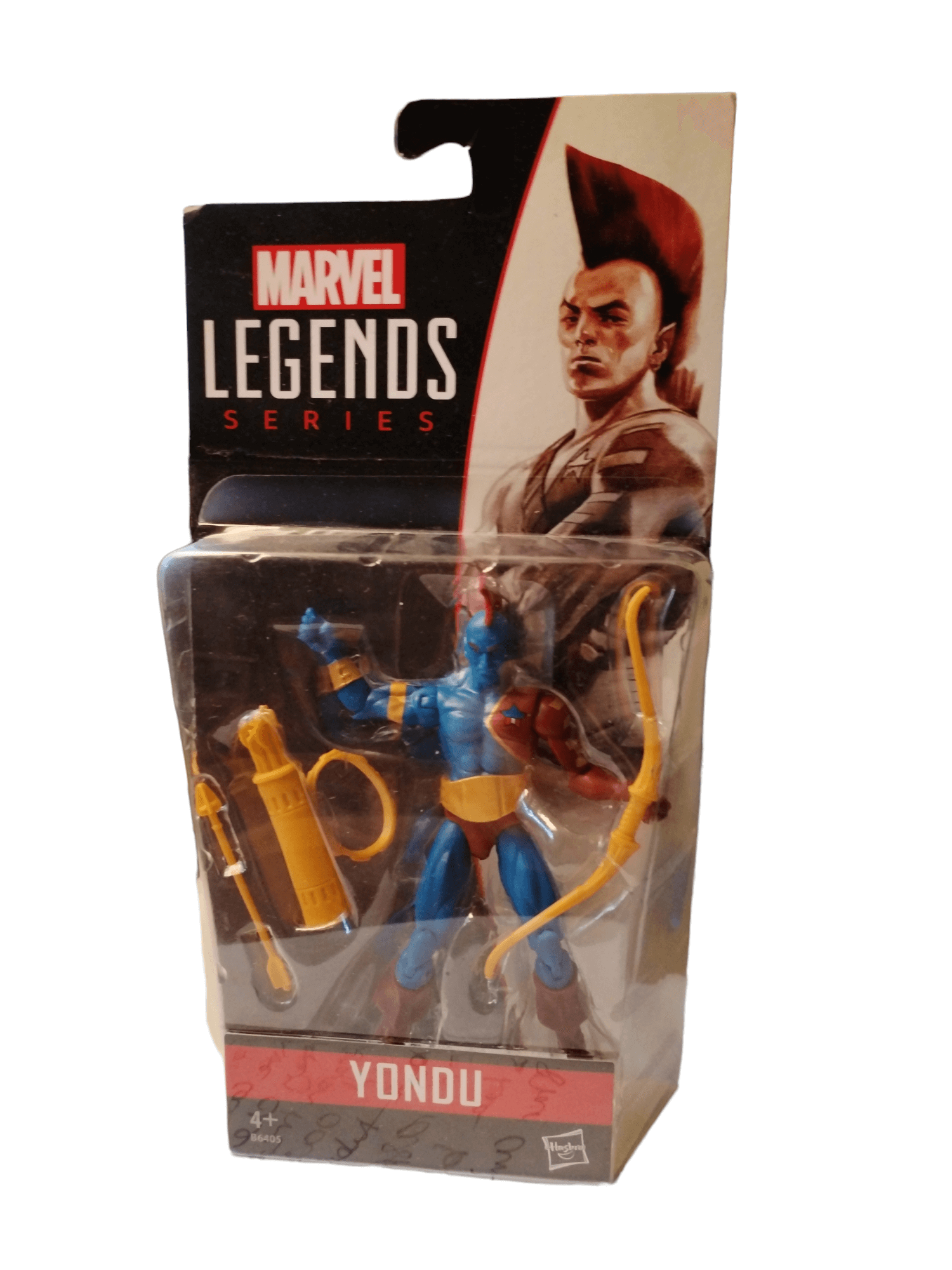 Legends - Yondu Action Figure 6Inch Hasbro