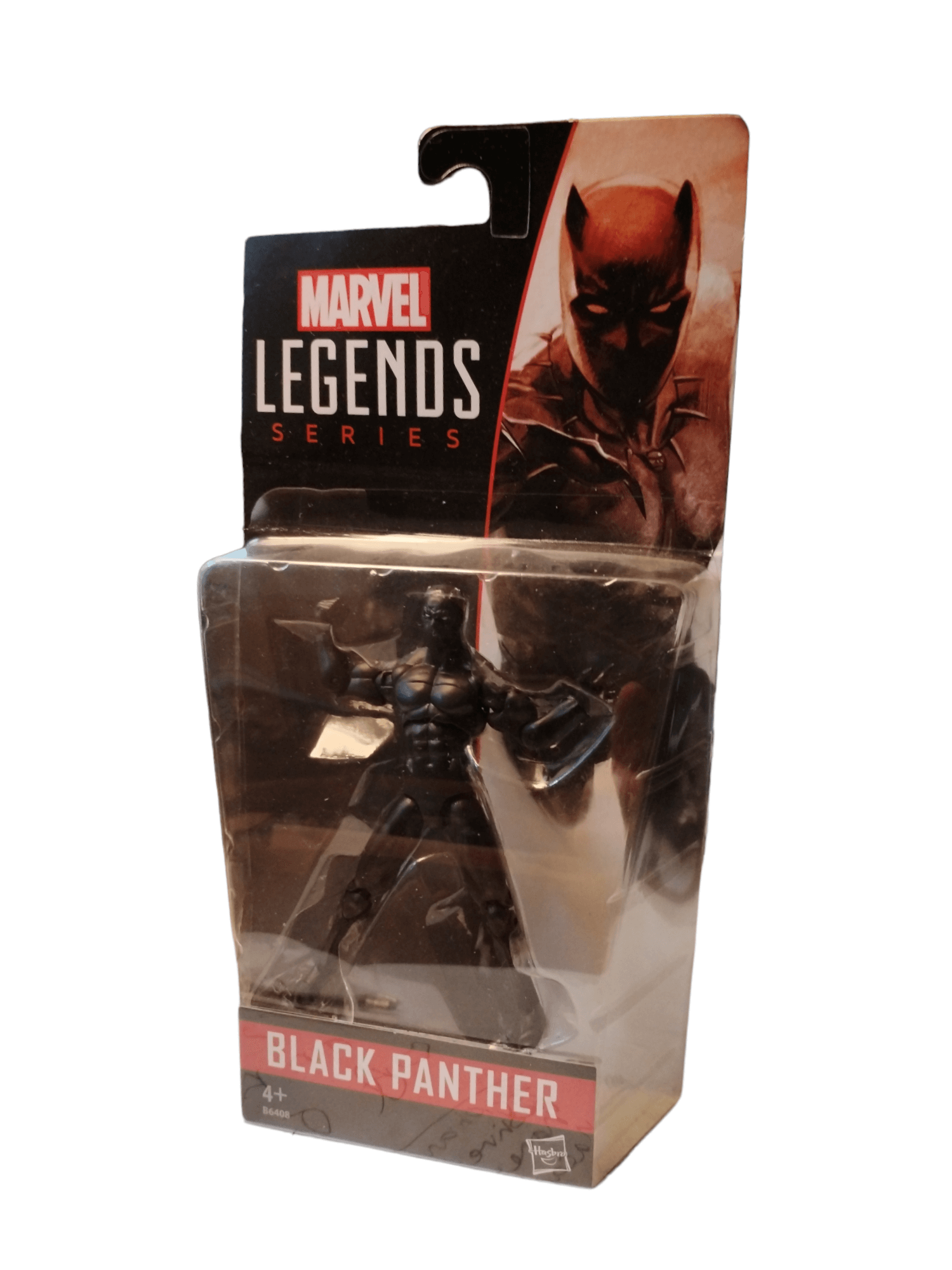 Marvel Legends - Black Panther Action Figure Hasbro