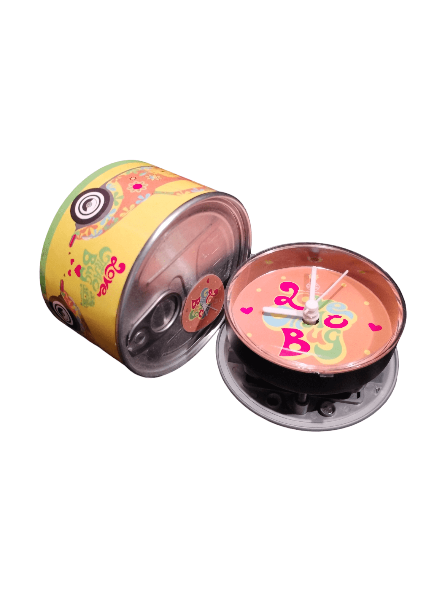 VW Love That Bug Clock Volkswagen