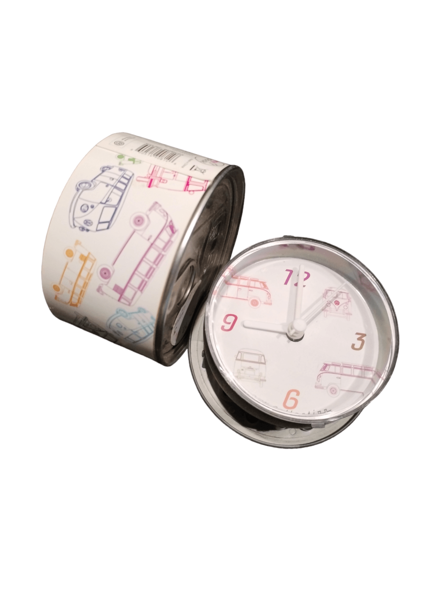 VW Camper Clock Volkswagen