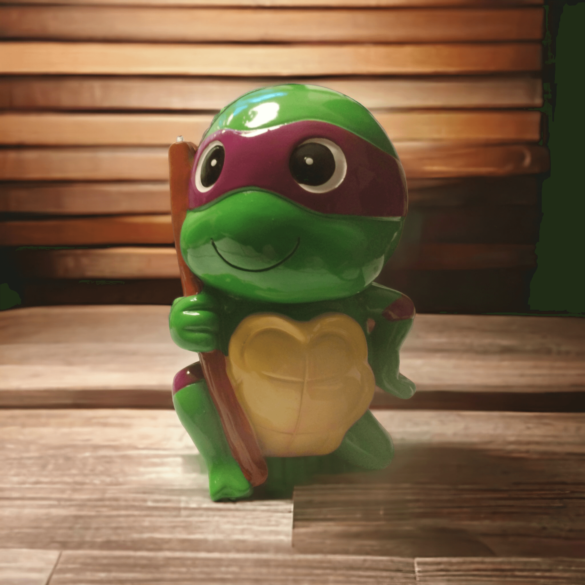 Turtles Donatello Money bank The Imagination Shop