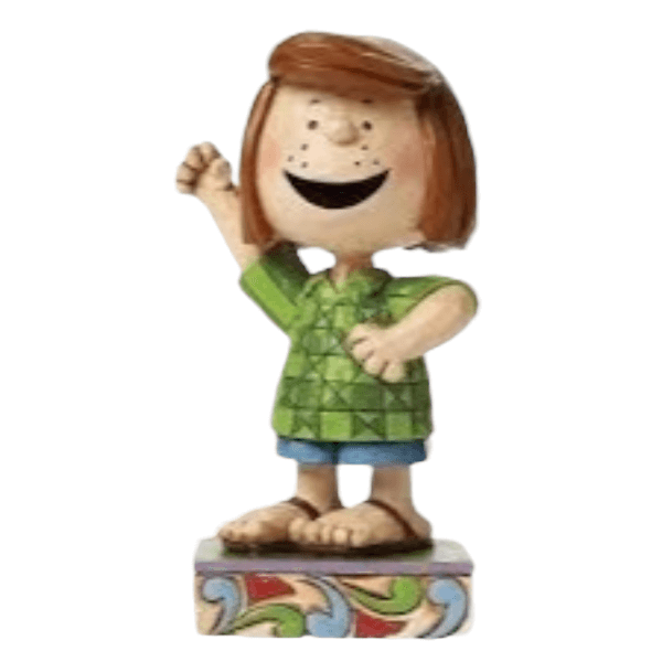 Enesco Peanuts 'Fun Friend' Figurine Enesco