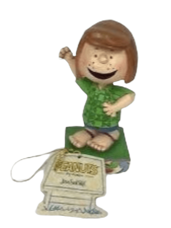 Enesco Peanuts 'Fun Friend' Figurine Enesco