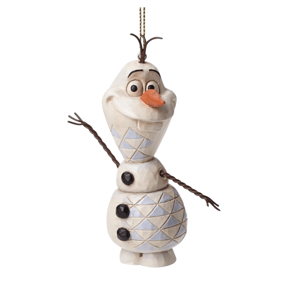 Enesco Disney Olaf Hanging Ornament Enesco