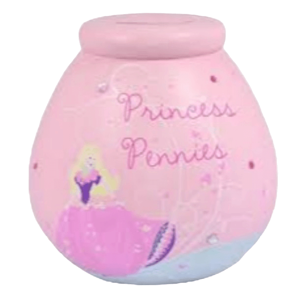 Pot of Dreams - Princess Pennies The Imagination Shop