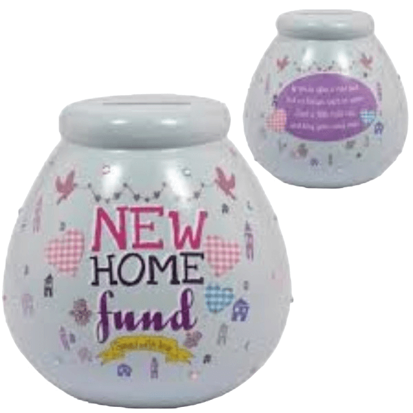 Pot of Dreams - New Home Fund The Imagination Shop