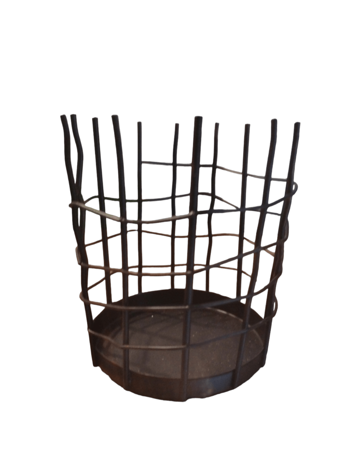 Trellis Jar Candle Holder Aroma