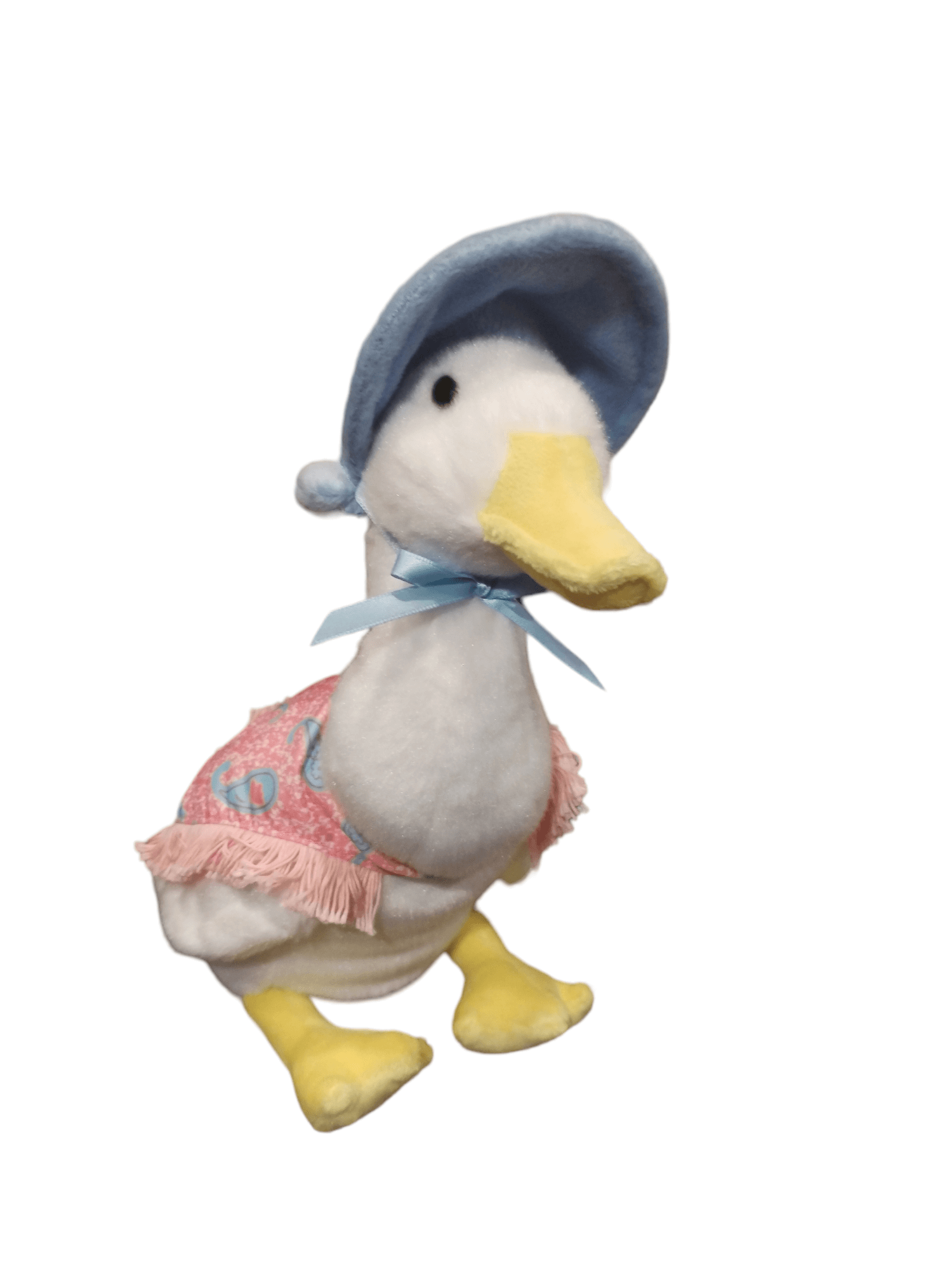 Peter Rabbit - Jemima Puddle-Duck Plush Gund