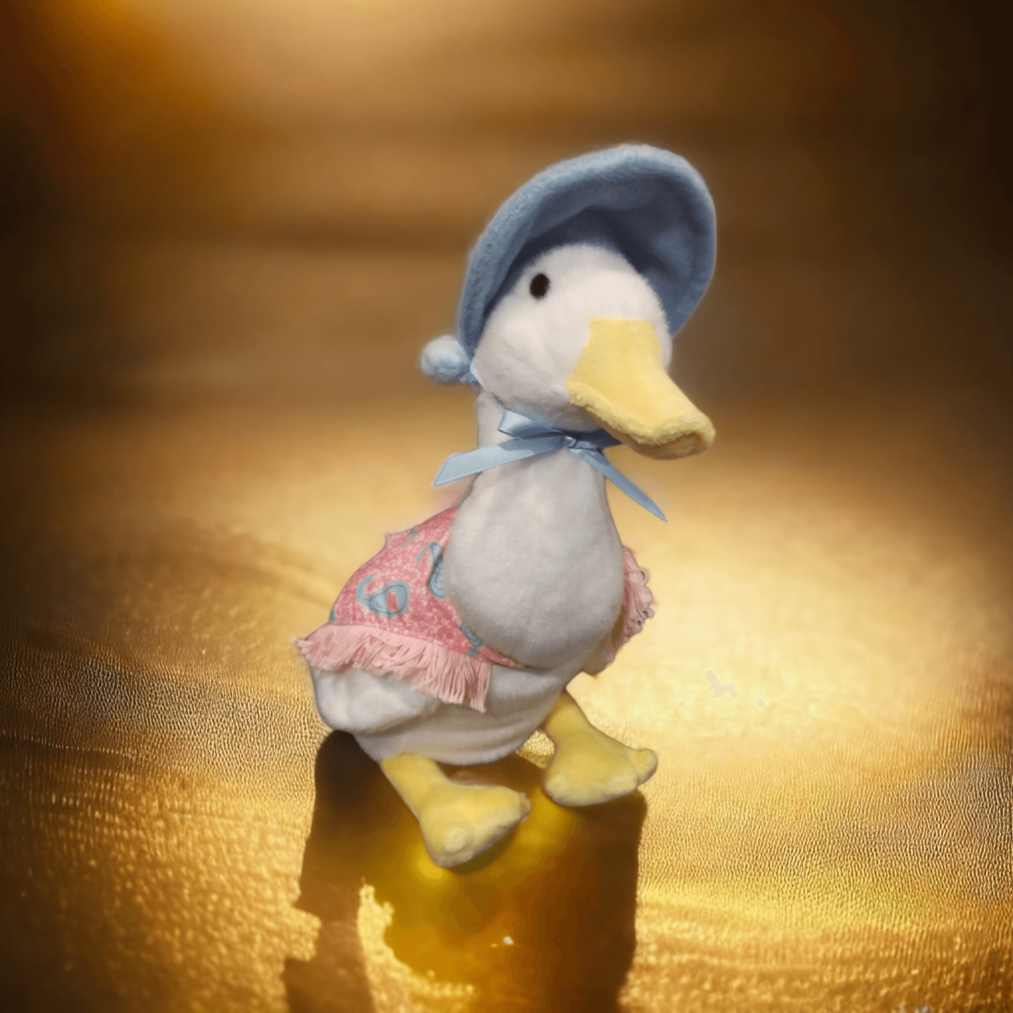 Peter Rabbit - Jemima Puddle-Duck Plush Gund