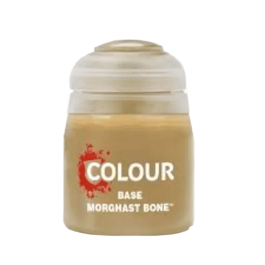 Citadel Paints Morghast Bone Base Citadel