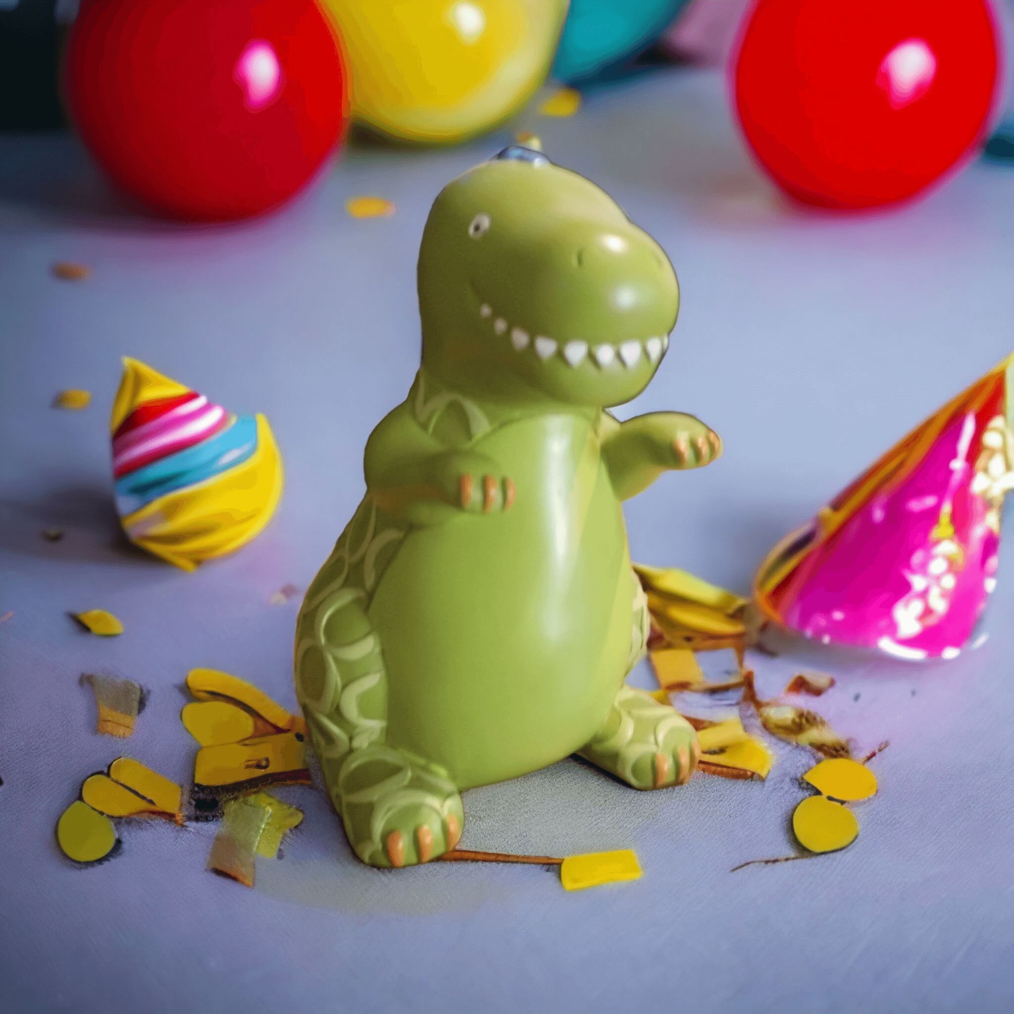 Kiddiwinks - Novelty Dinosaur Money Bank Widdop