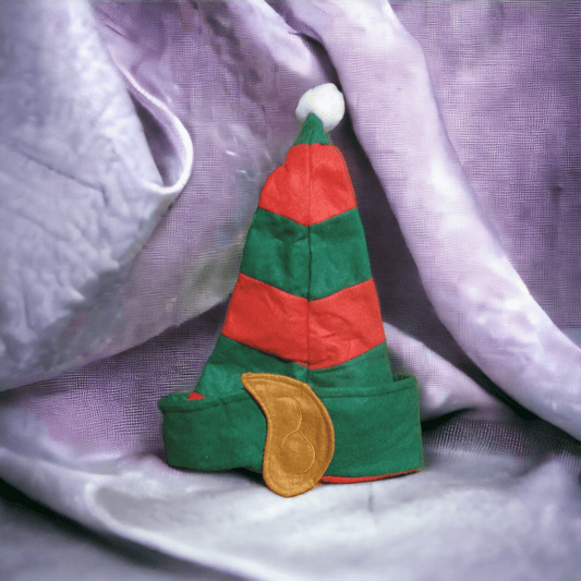 Smiffys Elf Hat Smiffys