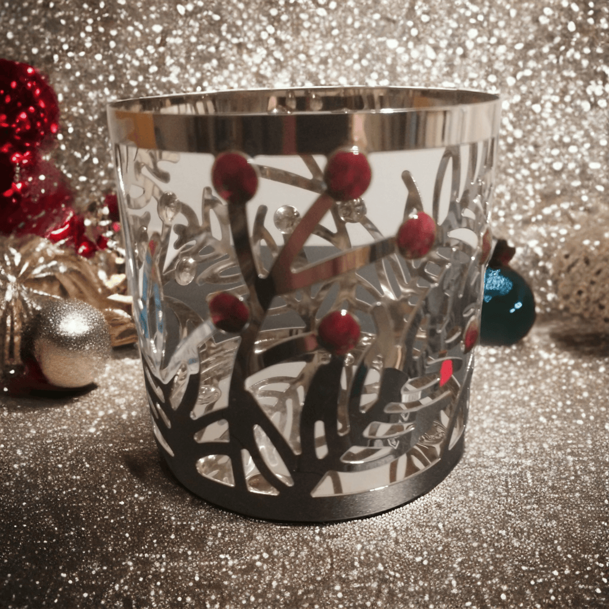 Yankee Candle - Pine Jar Candle Holder Yankee Candle