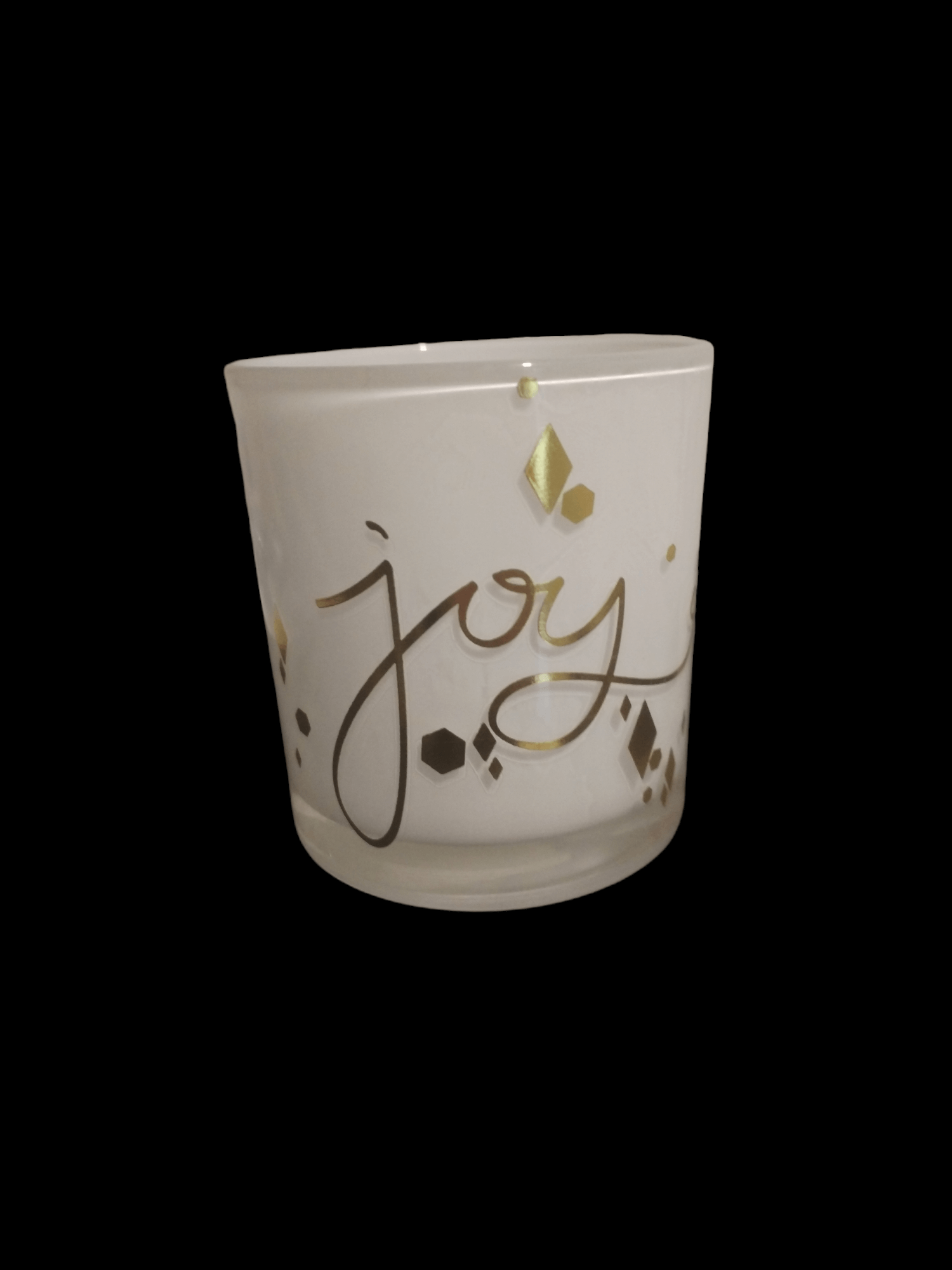 Yankee Candle Christmas - Joy Glass Votive Holder Yankee Candle