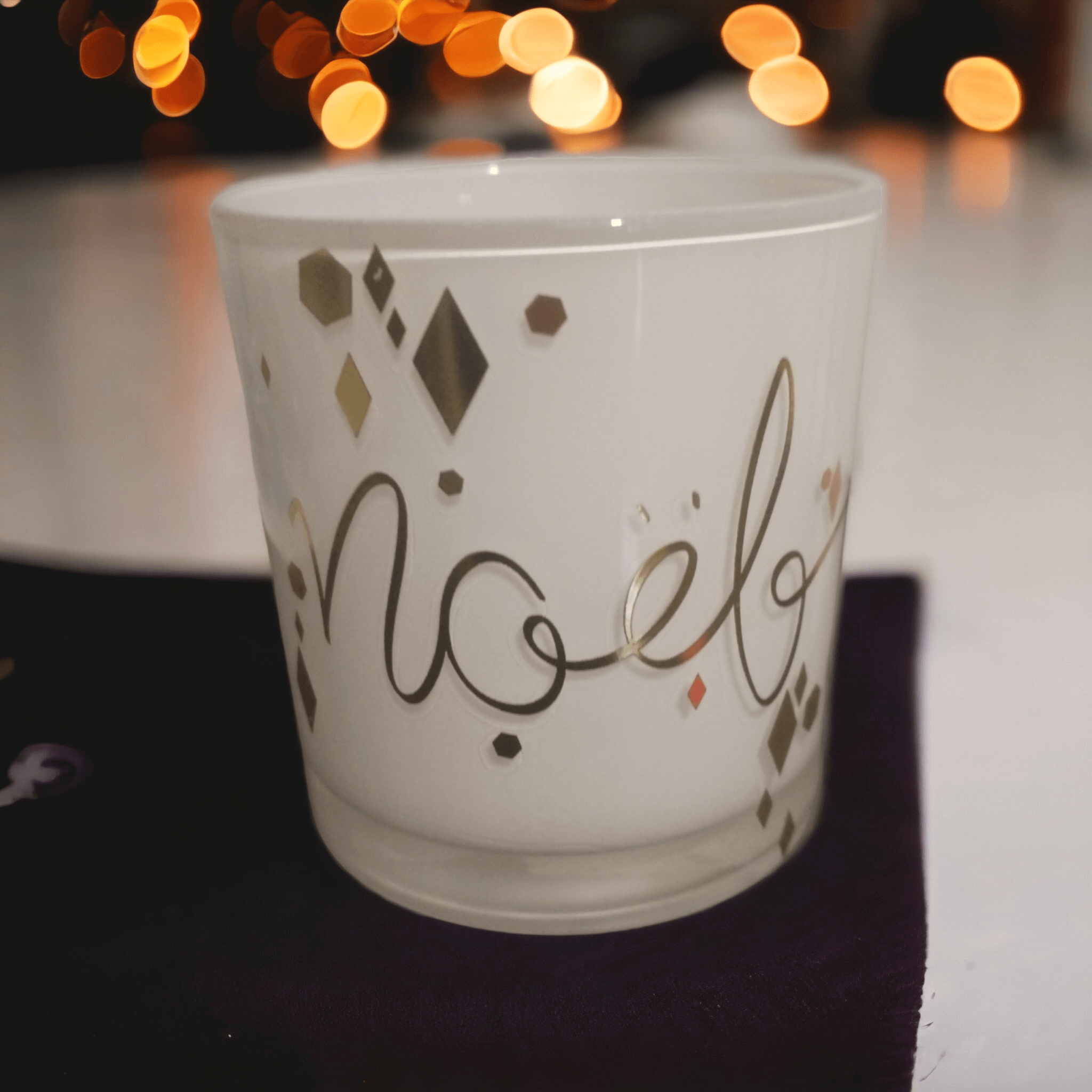 Yankee Candle Christmas - Noel Votive Candle Holder Yankee Candle