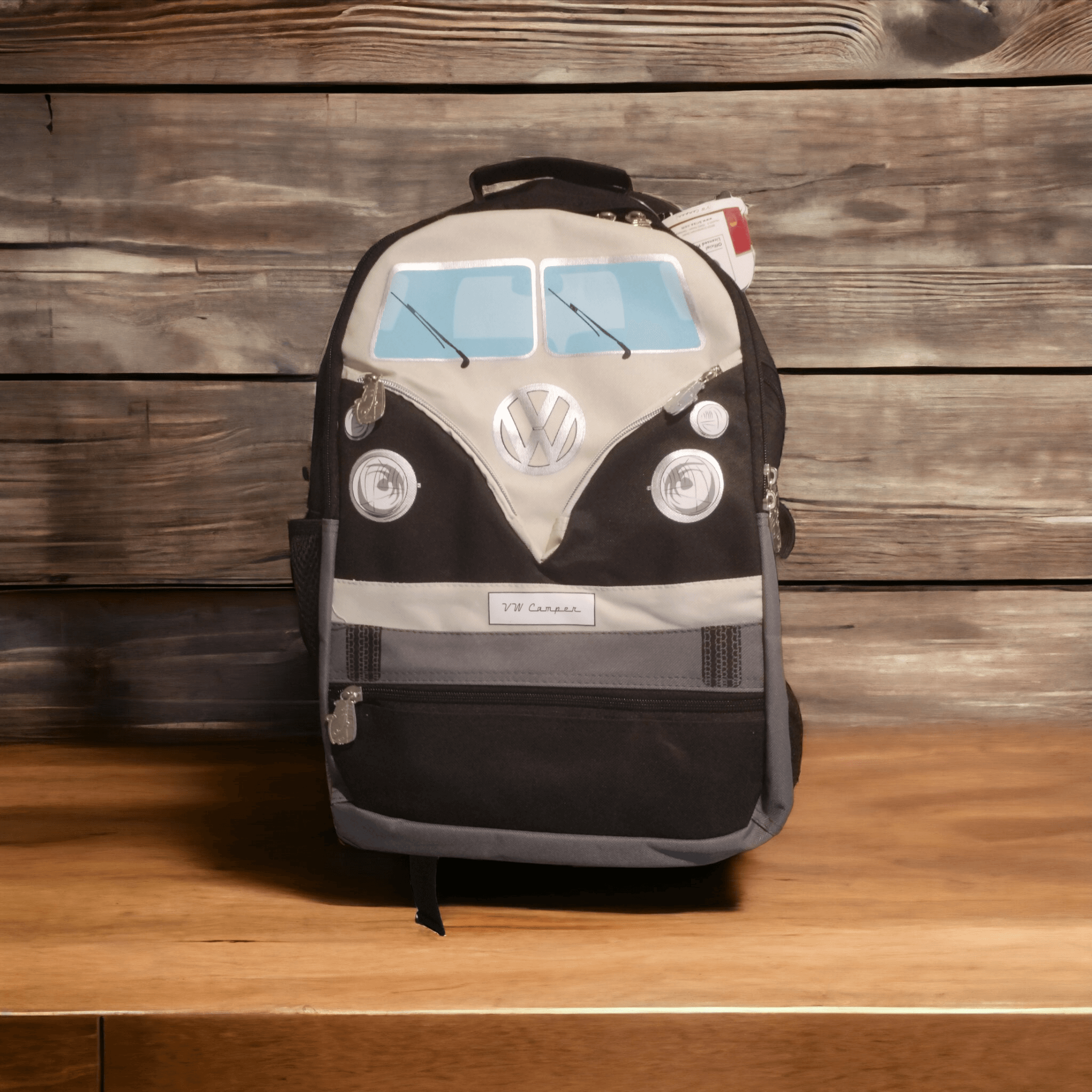 VW Official Backpack Black VW Official Merchandise