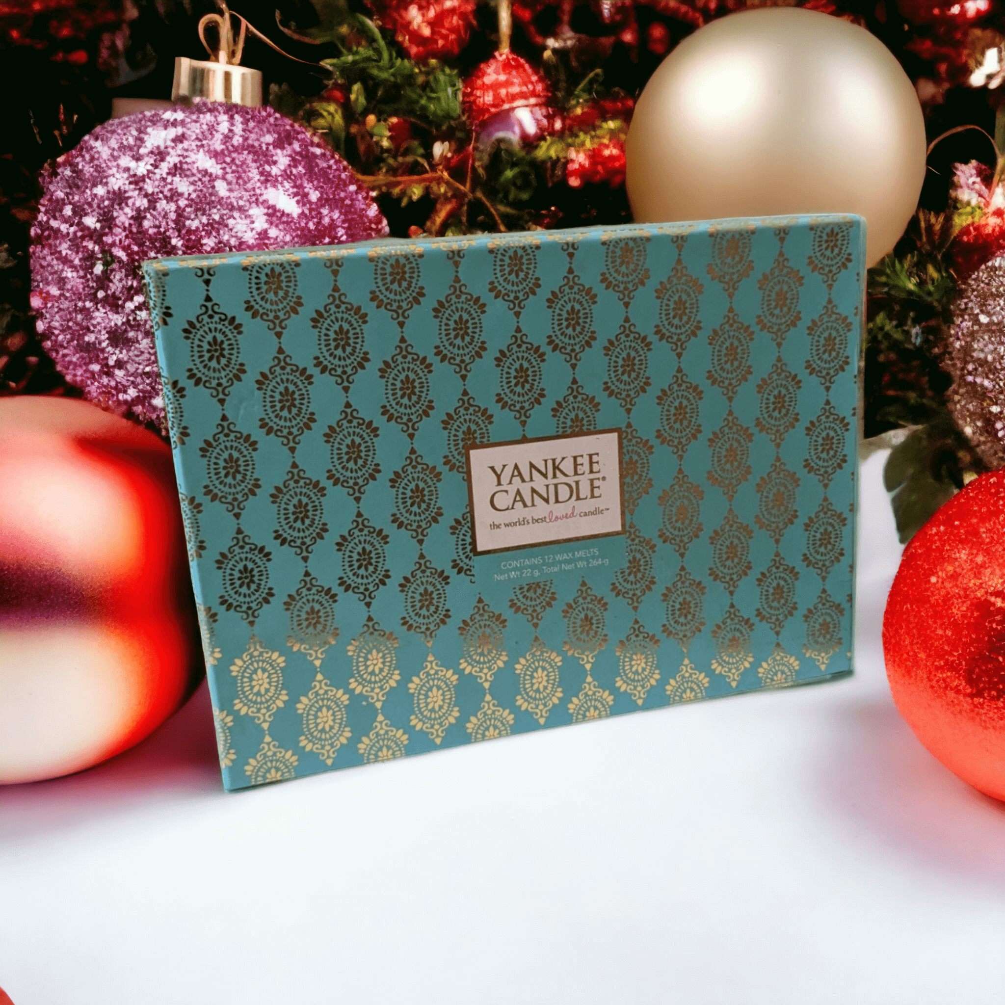 Yankee Candle - Havana 12 x wax Tarts Giftset Yankee Candle