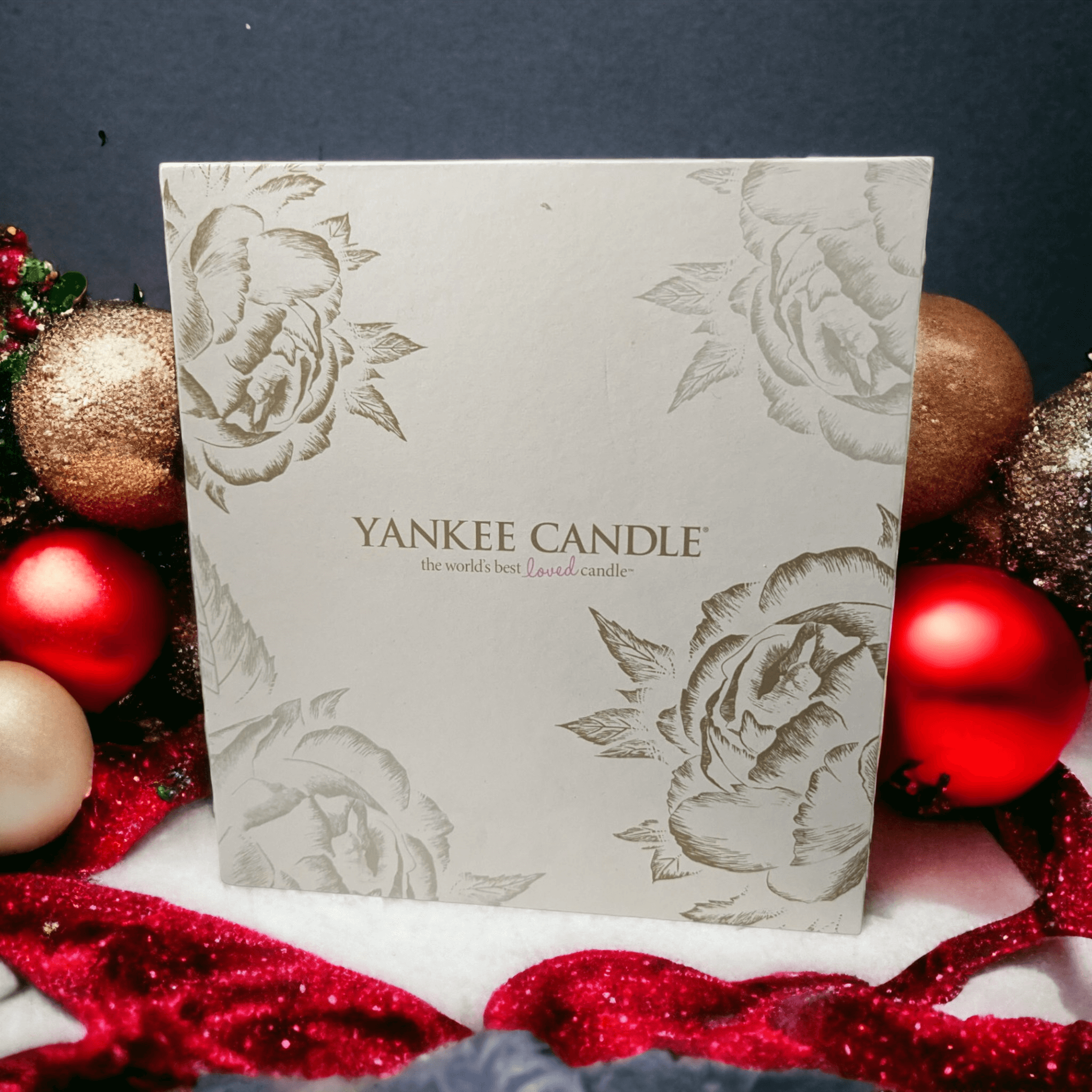 Yankee Candle Wedding Day Seven Votive and Two Holders Gift set Yankee Candle