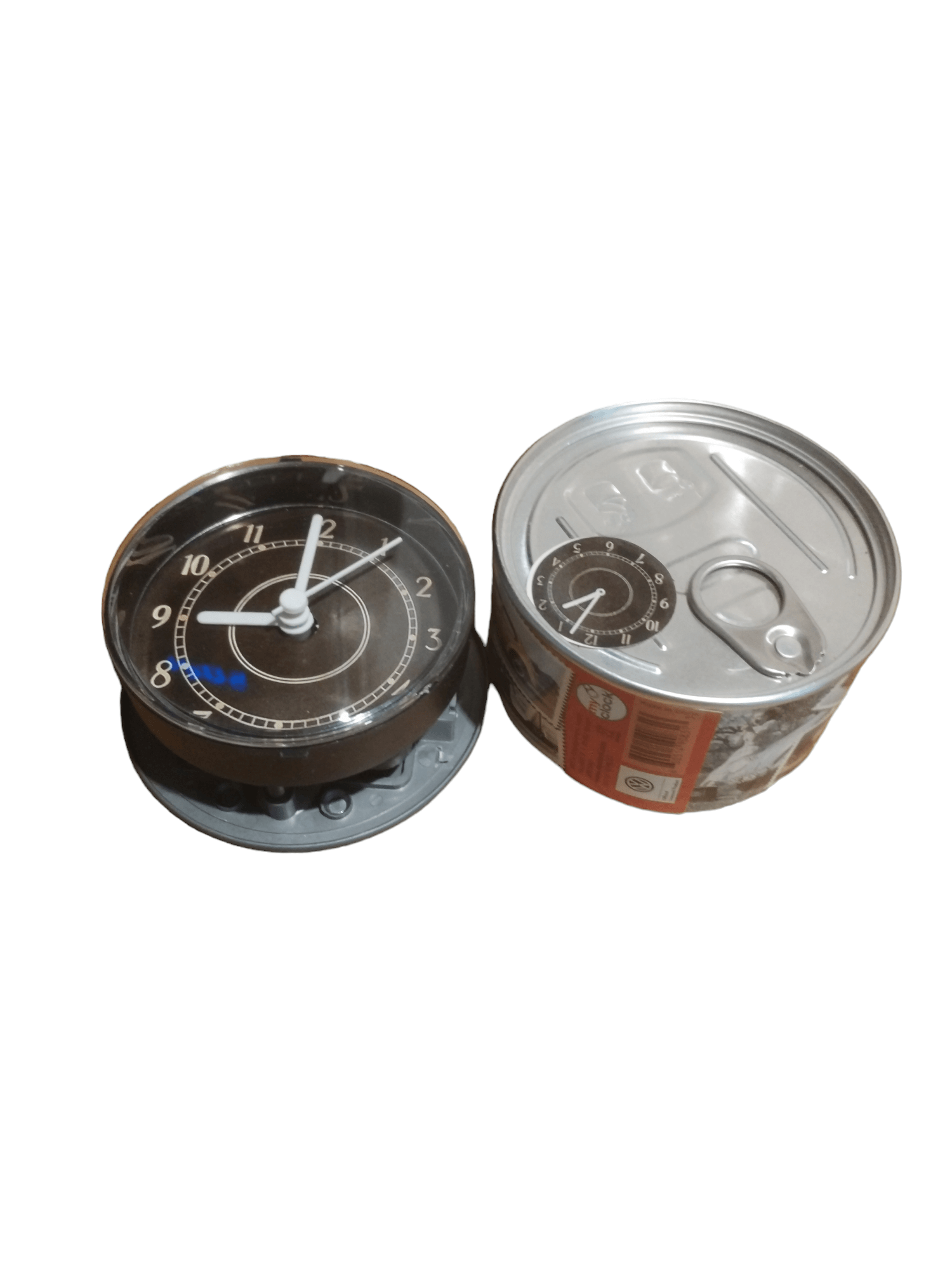 VW Clock - Photograph VW Official Merchandise