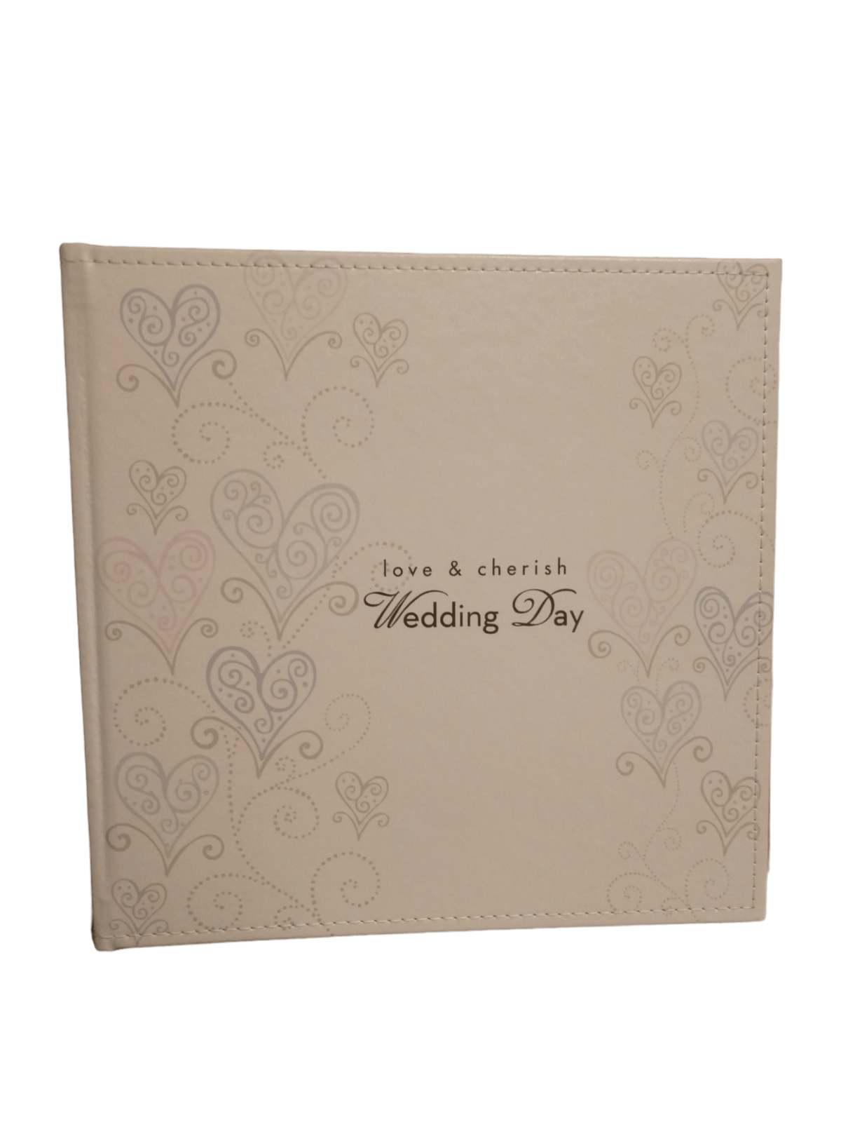 Ivy Ellen - Wedding Photo Book Widdop