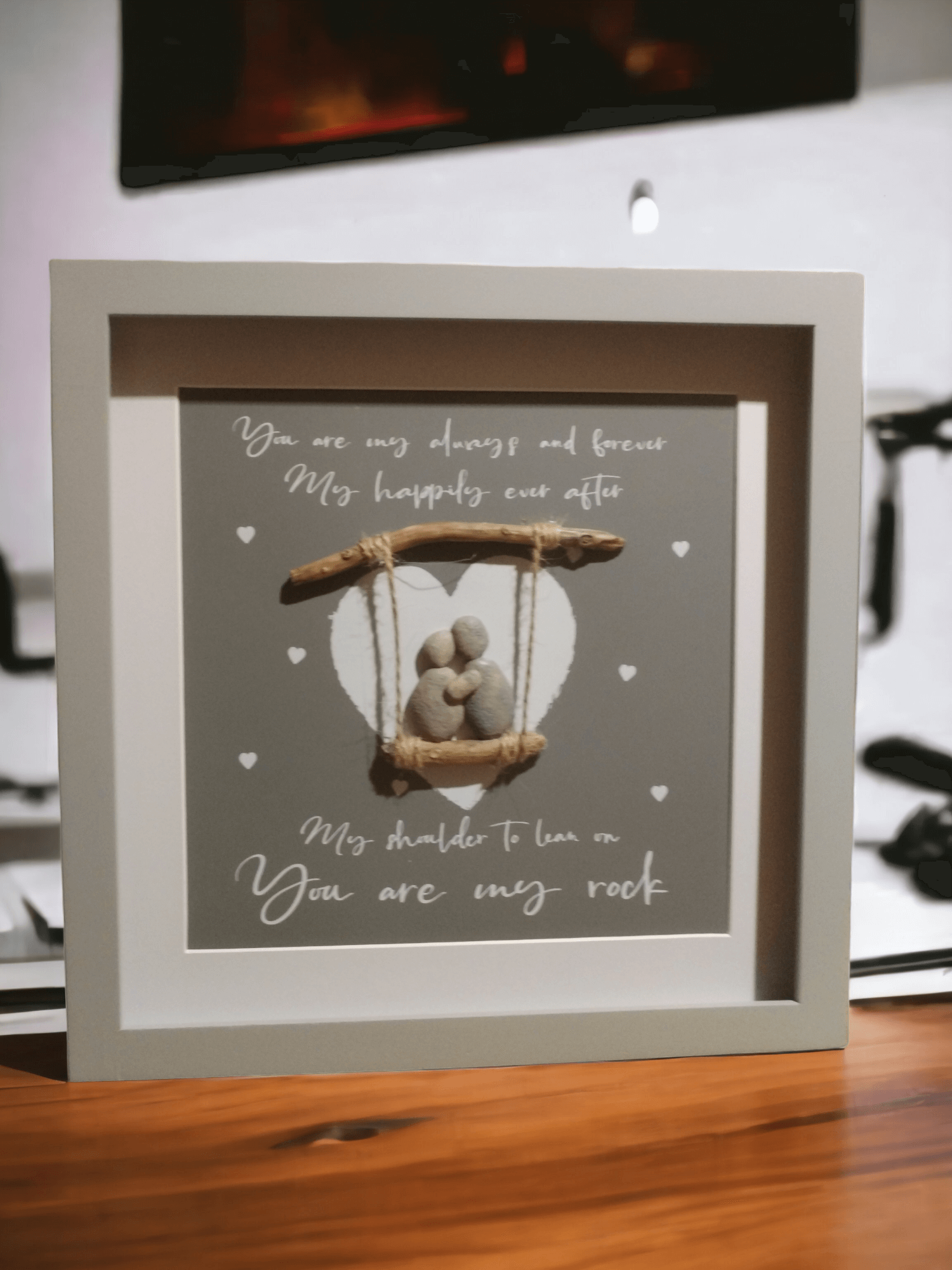 You Are My Always And Forever Wall Art Langs