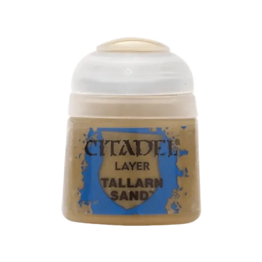 Citadel Paints Tallarn Sand - Layer Citadel