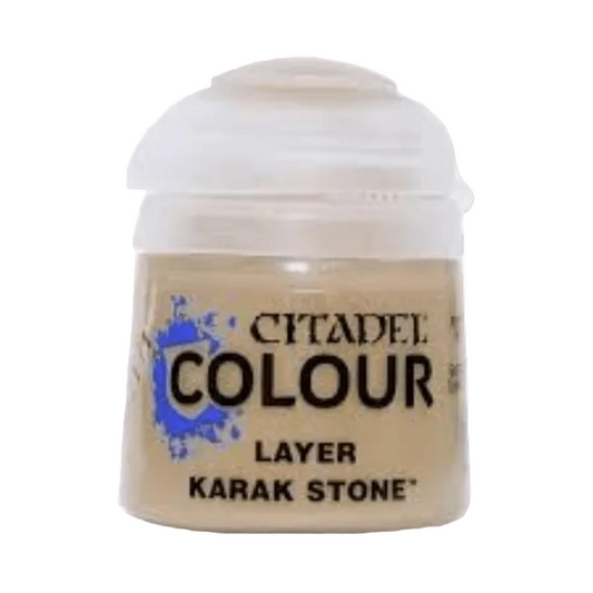 Citadel Paints Karak Stone Layer Citadel