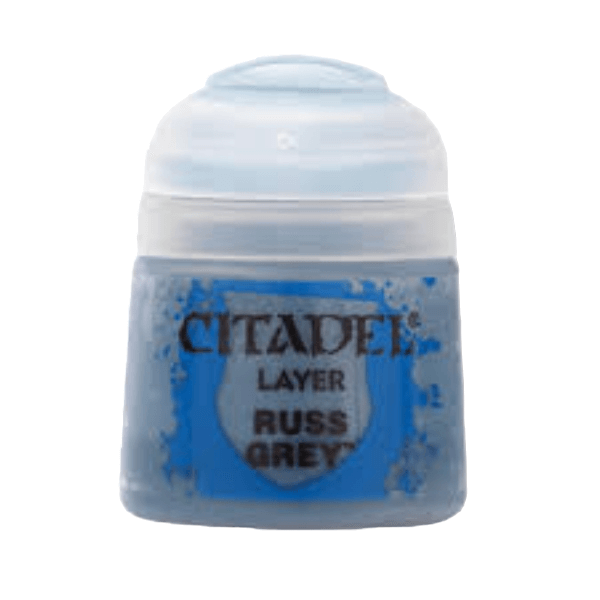 Citadel Paints Russ Grey Layer Citadel