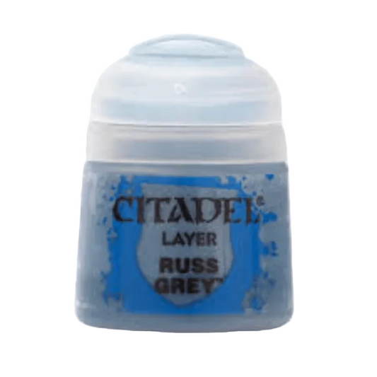 Citadel Paints Russ Grey Layer Citadel